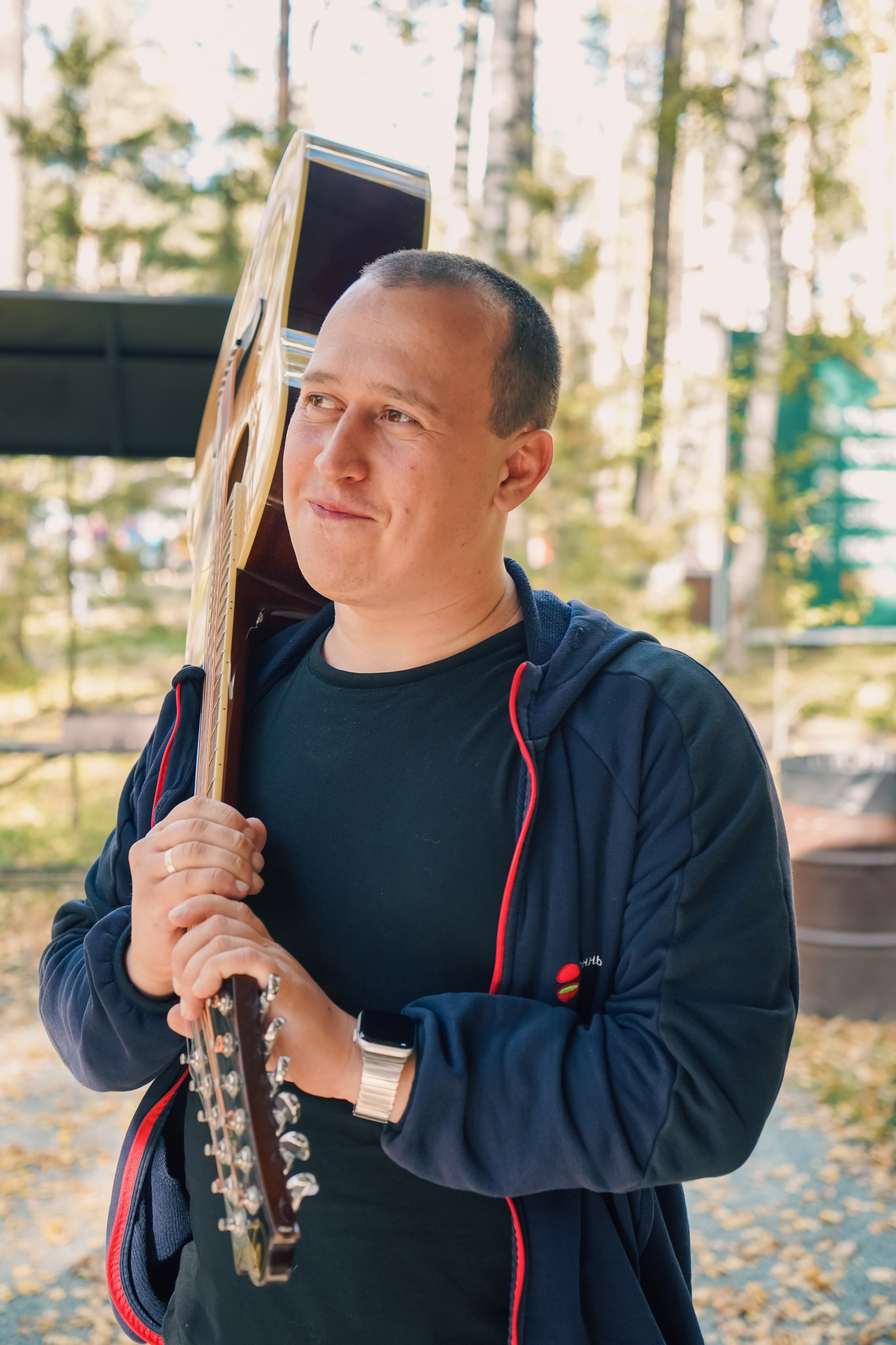 Пикник Электронный город. Главная