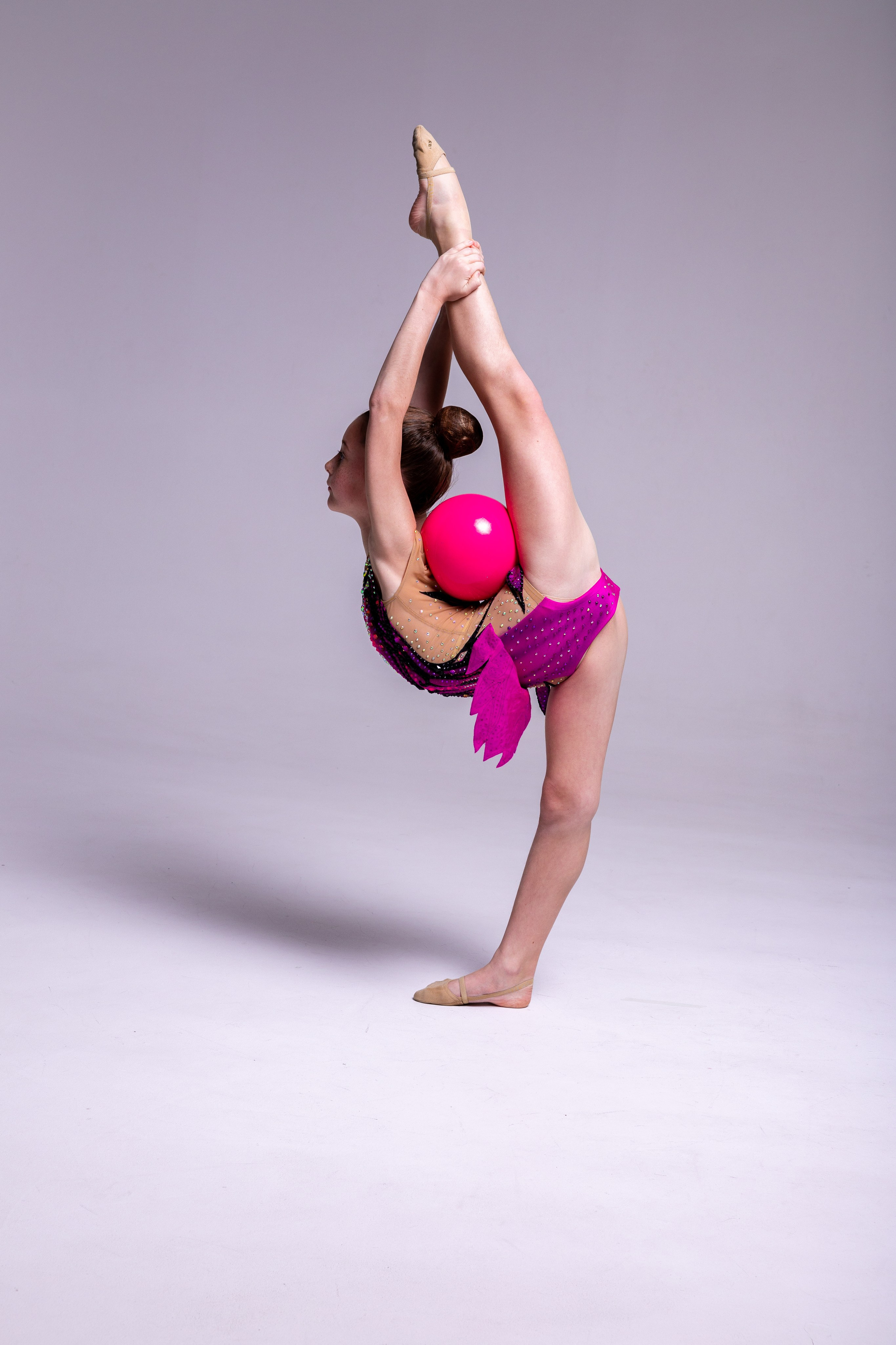 Художественная гимнастика. Питерский фотограф