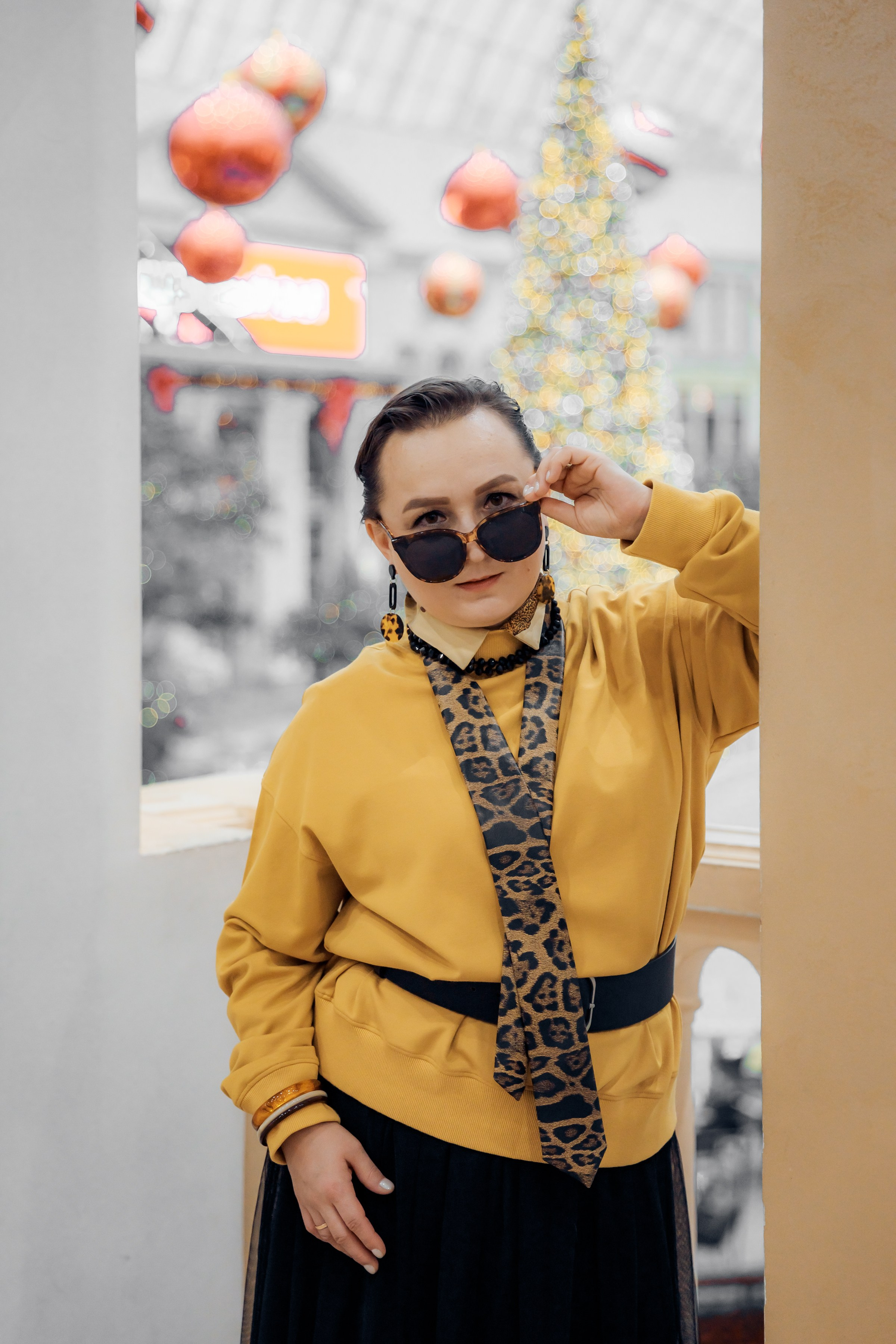 Портретная фотосессия в Острове Мечты. Интерьеры, Контент, Портреты | Фотограф в Москве Дани Терно