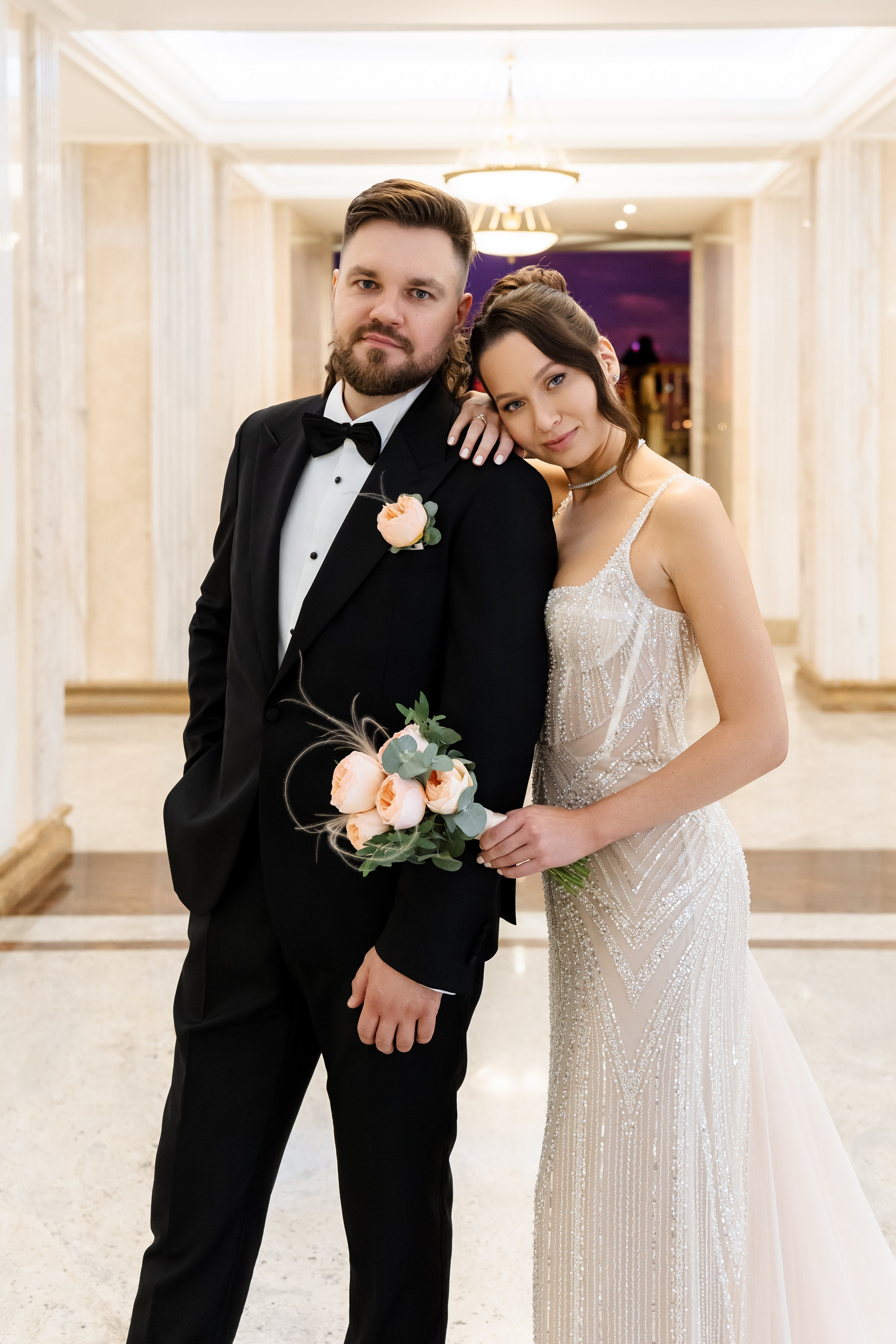 Свадьба Елены и Мирослава. Свадебный фотограф в Москве Яна Деньгина