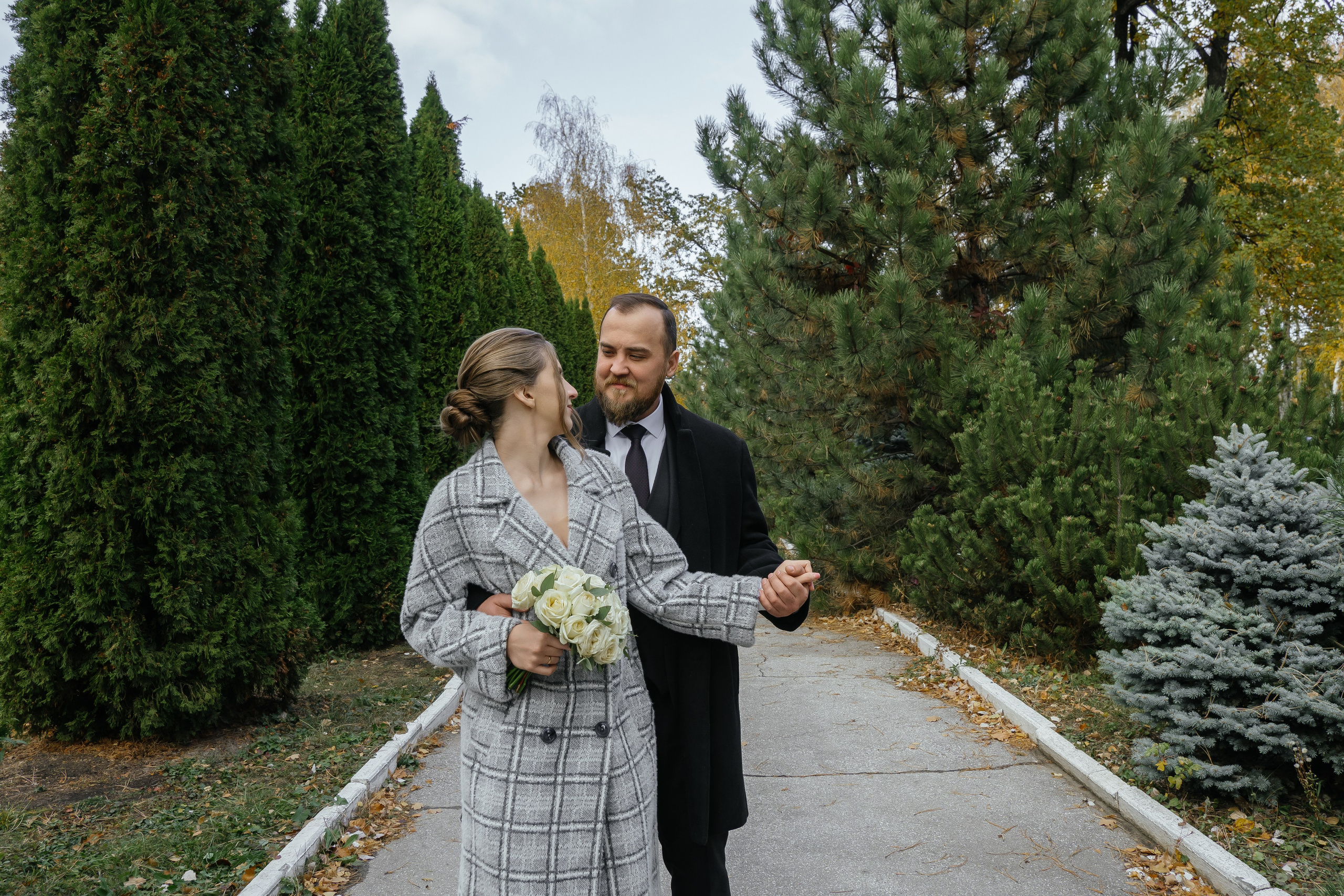 Александр и Юлия. Профессиональный фотограф в Самаре Анна Конзаева