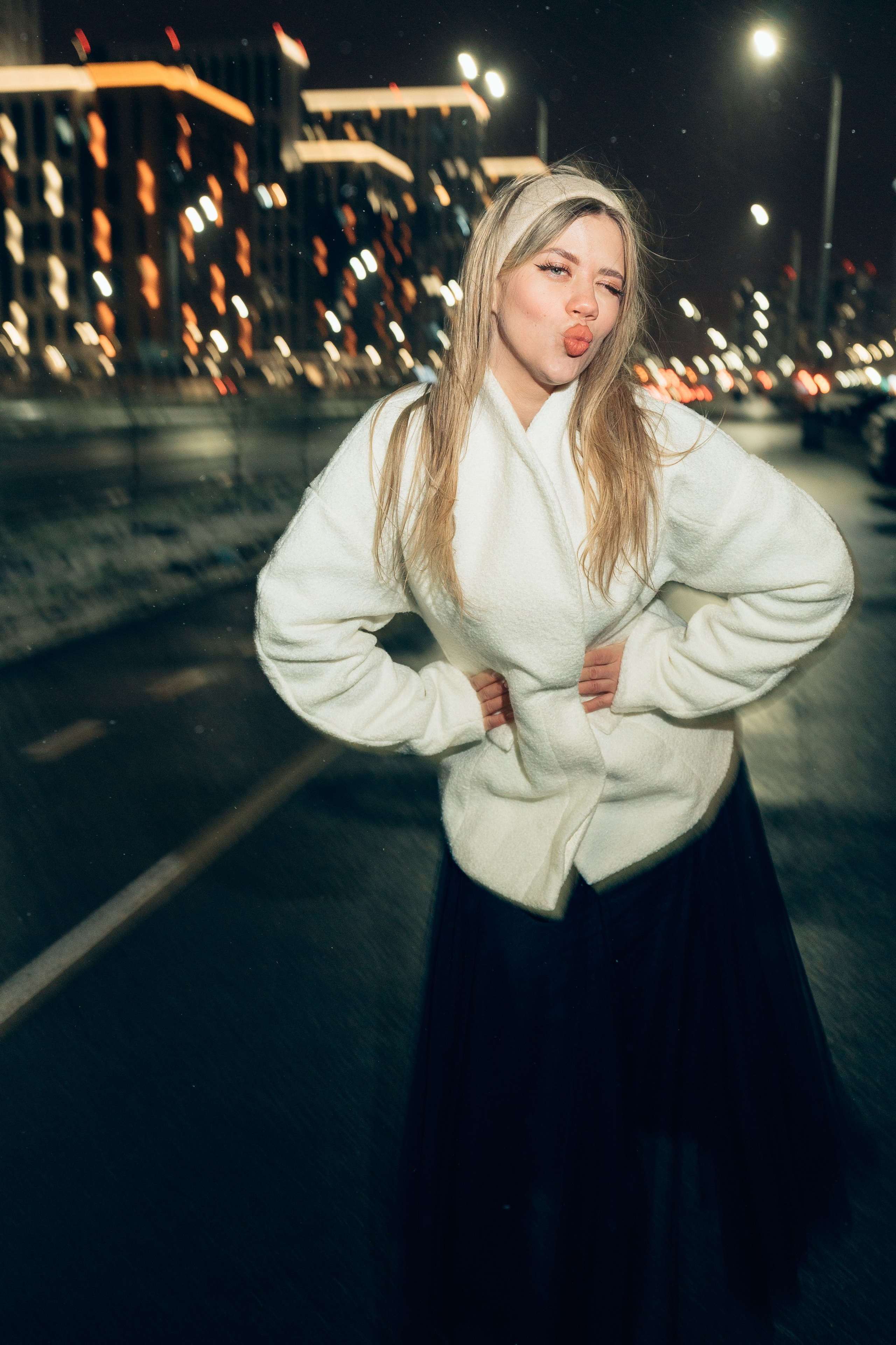 Ночной город. Фотограф и видеограф в Тюмени Екатерина Чернецкая