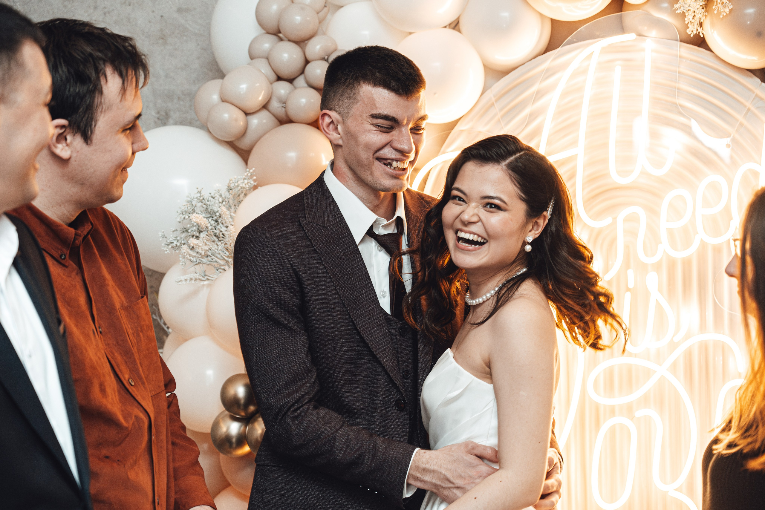 Wedding day (A&A). Репортажный фотограф в Москве Легкая Софья