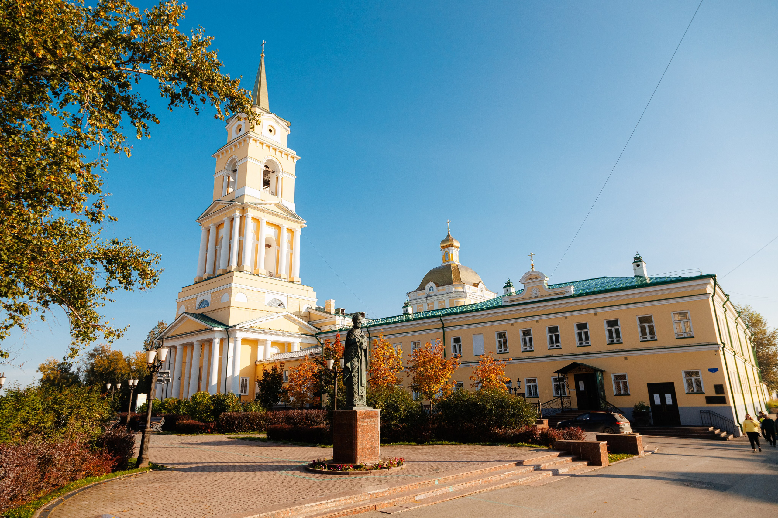 Arch. Промышленный фотограф в Перми и Екатеринбурге Сергей Петровых