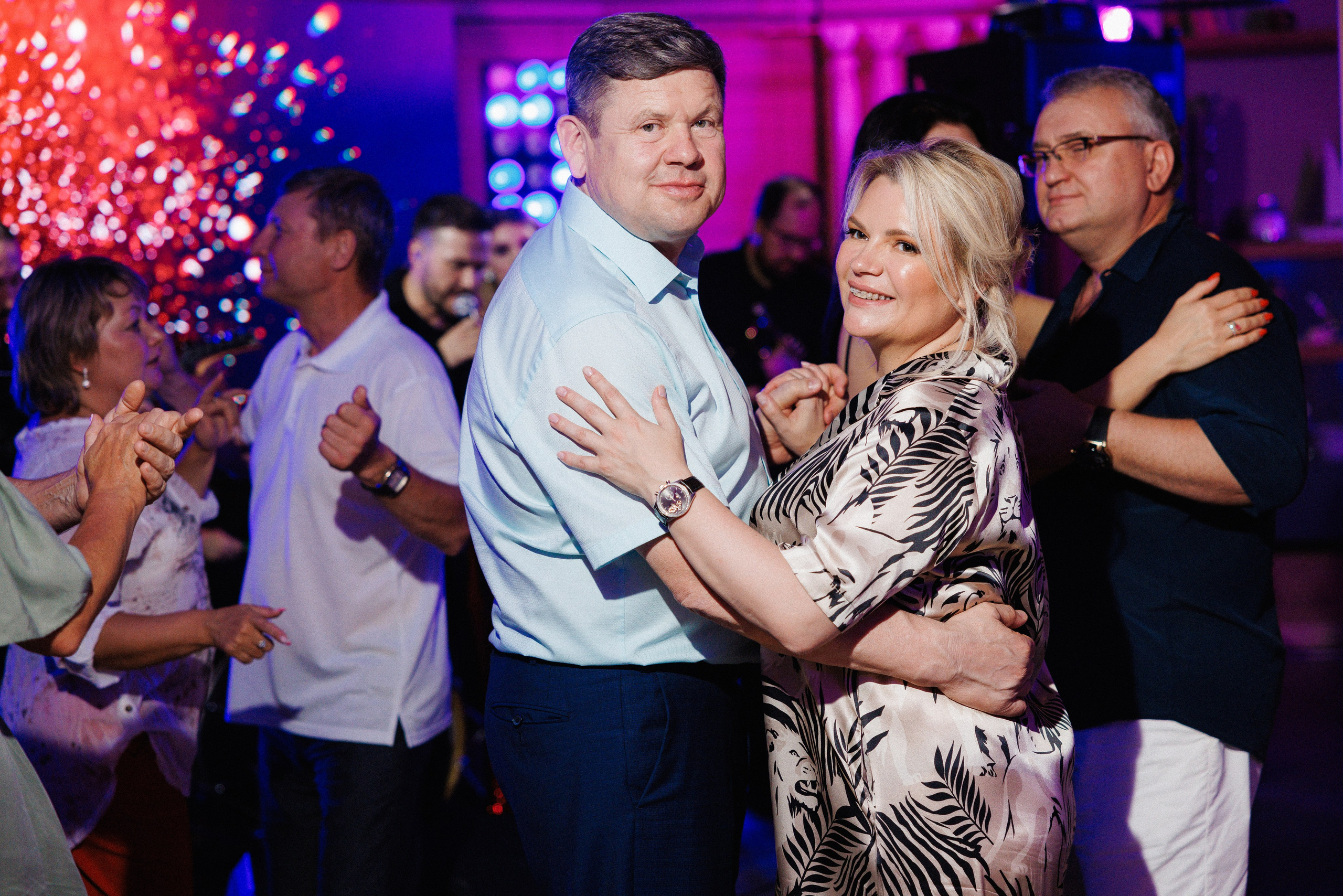 Юбилей 55 лет. Фотограф в Сочи, Репортажный фотограф Виктор Кочков-Филатов