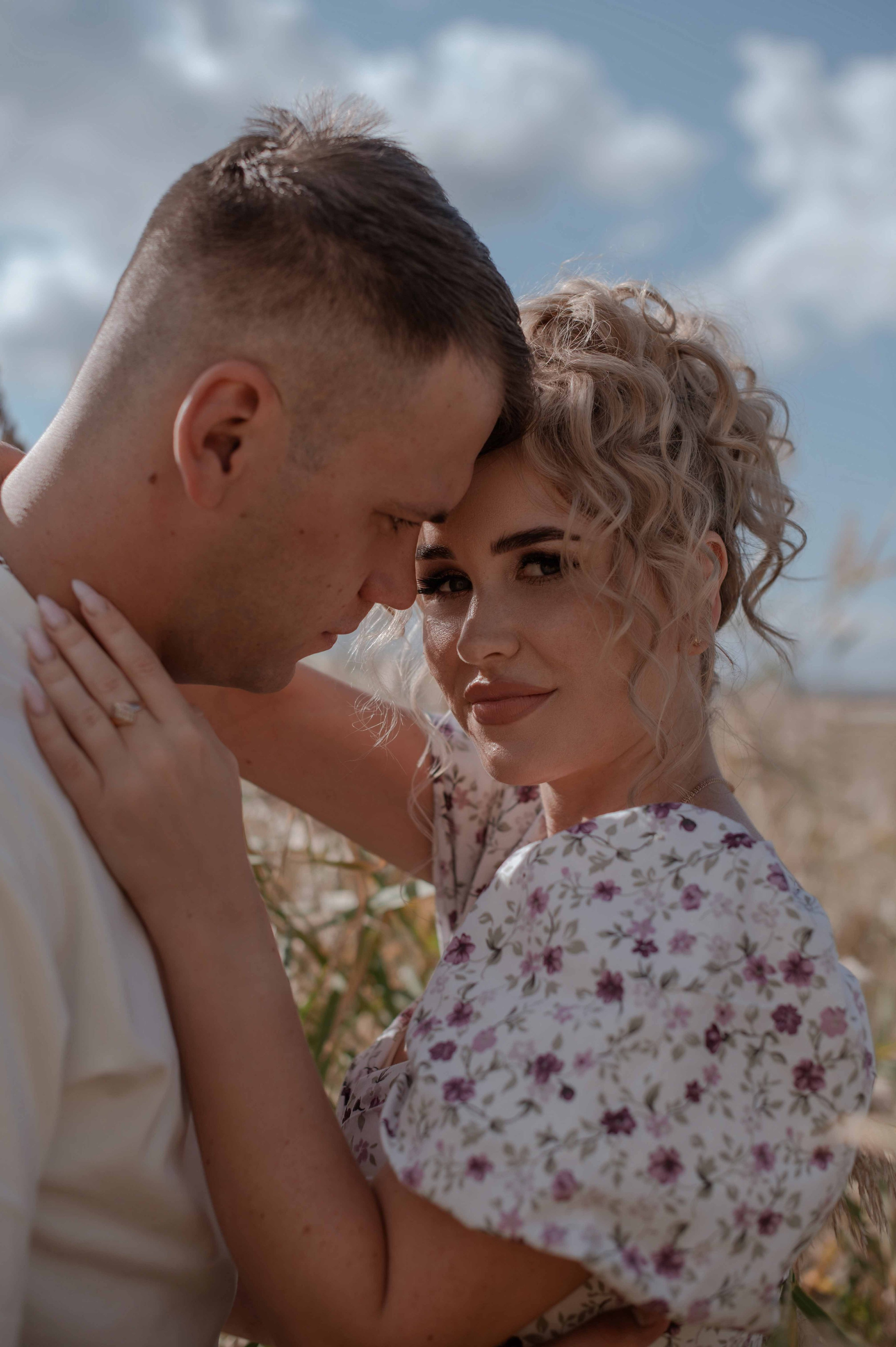 Сергей и Инна. Фотограф Виктория Воронина