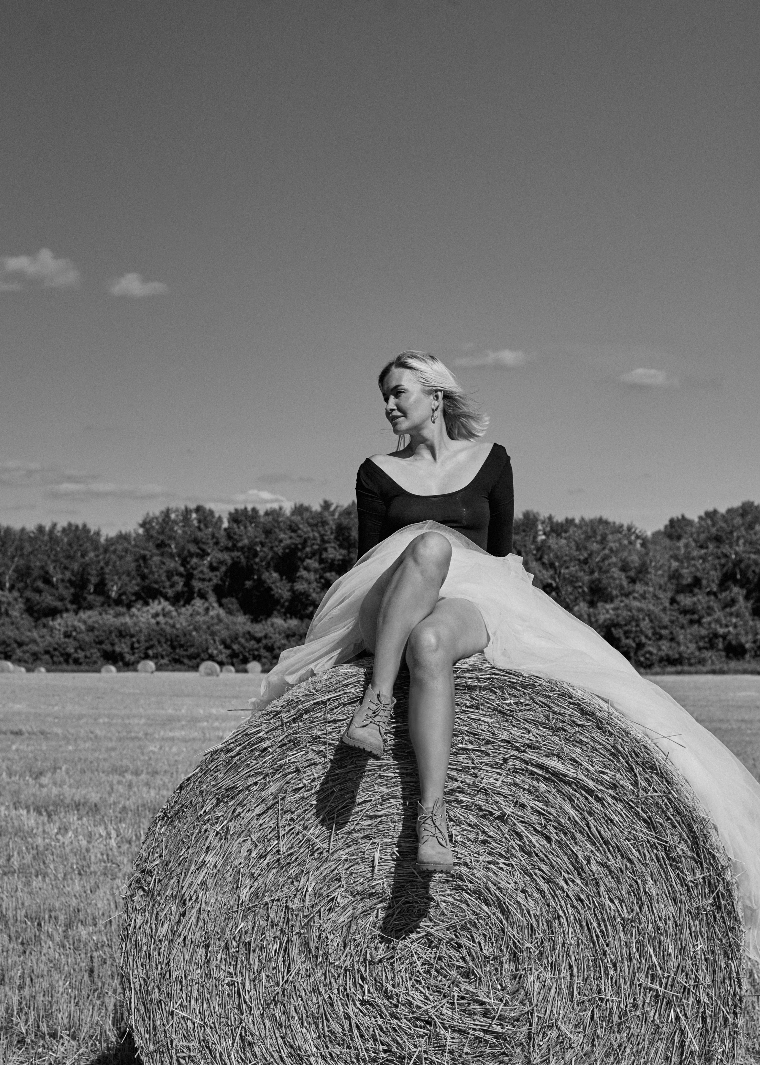 Индивидуальная женская фотосессия #18. Фотограф Анастасия Малашенко, Новосибирск