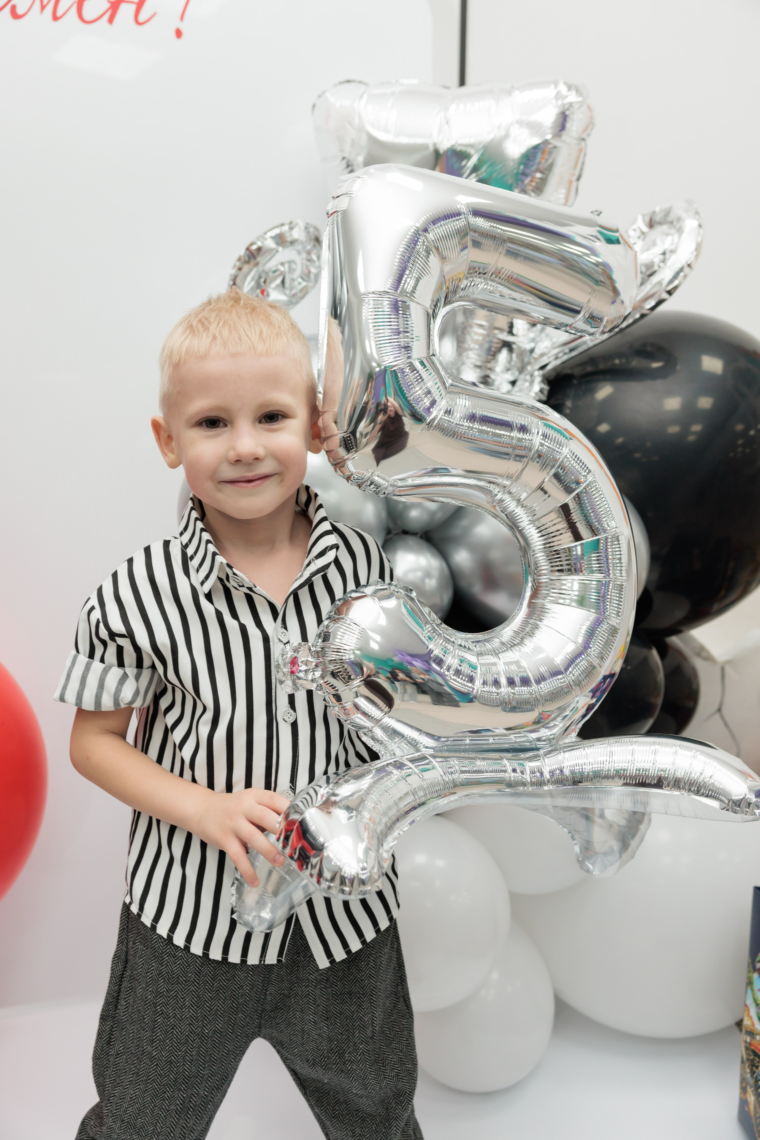 Семёну 5 лет Игротека Дино. Фотограф в Красноярске Евдокимова Анастасия