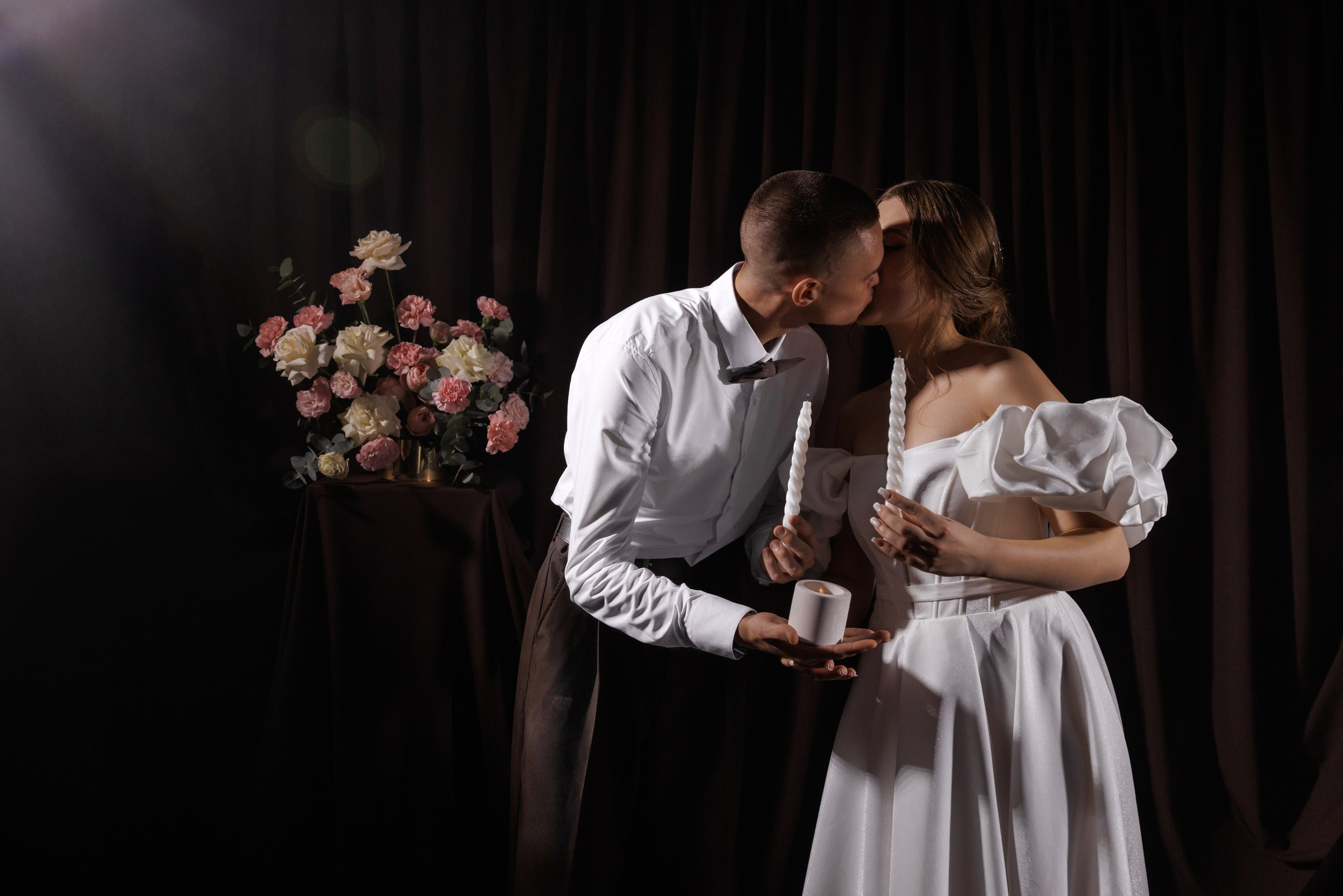 Александр и Анастасия 24.10.2025 г. Ачинск. Фотограф в Красноярске Евдокимова Анастасия