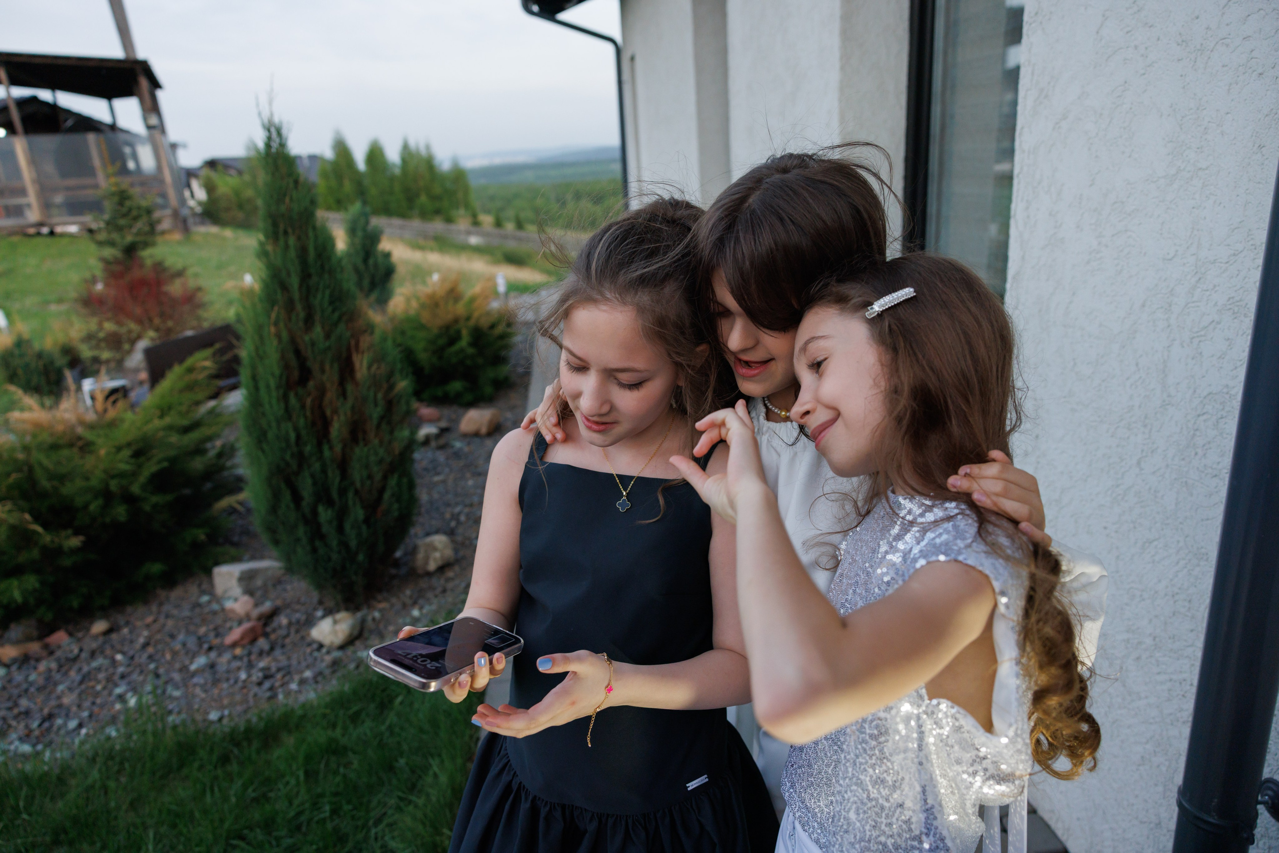 Выпускные Шамони. Фотограф в Красноярске Евдокимова Анастасия