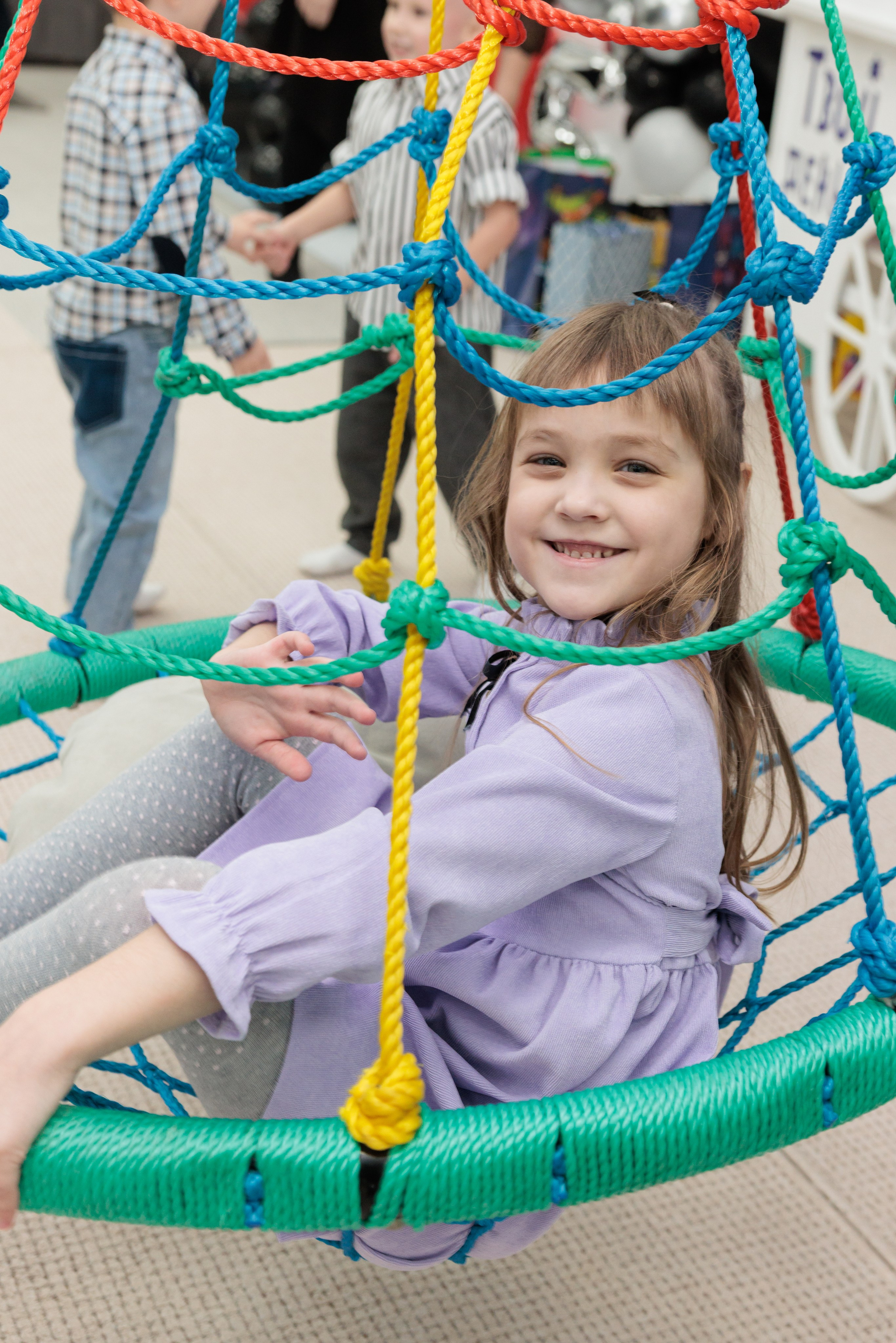 Семёну 5 лет Игротека Дино. Фотограф в Красноярске Евдокимова Анастасия