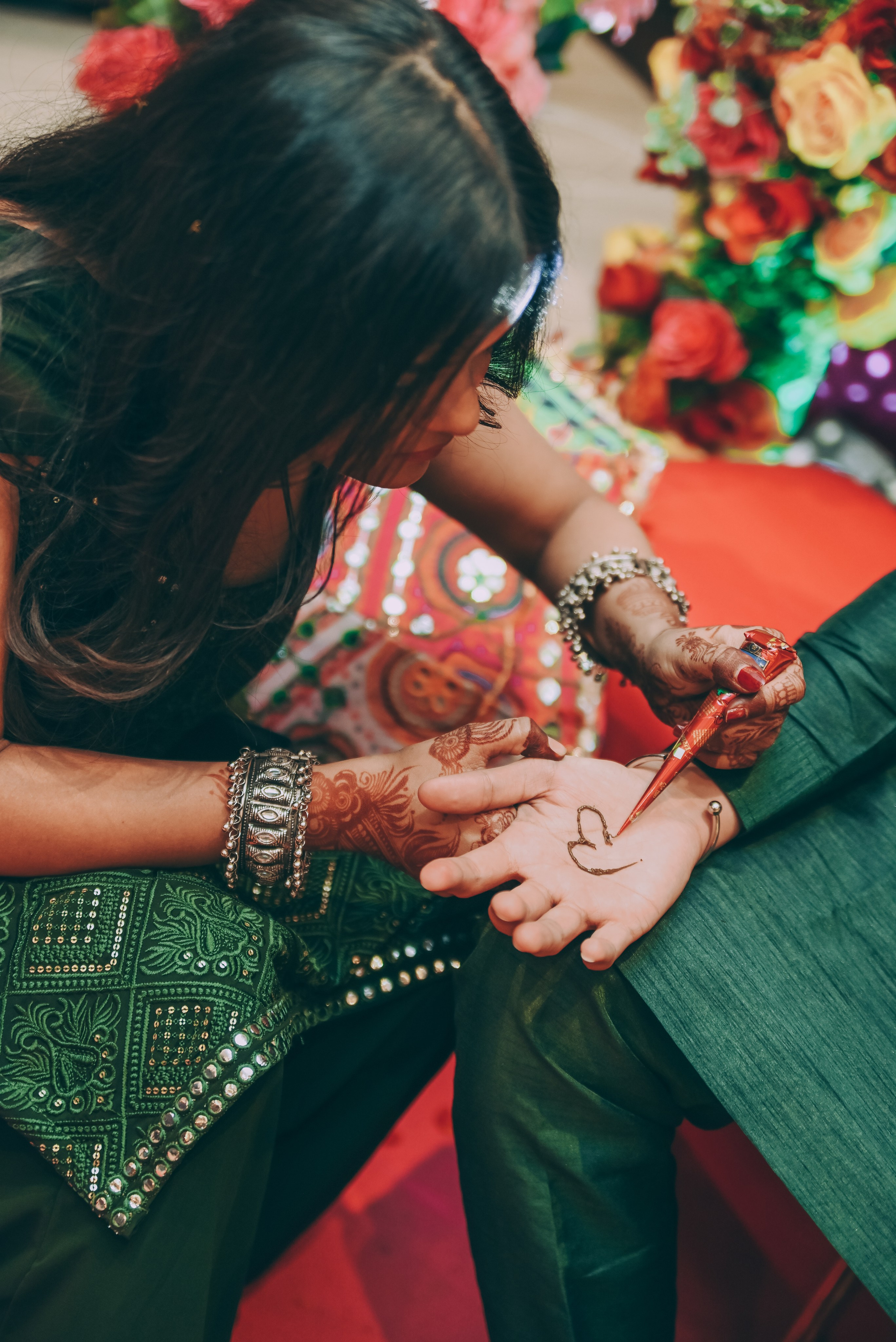 Priyanka and Bilal's wedding. Свадебный и семейный фотограф Любава в Кургане