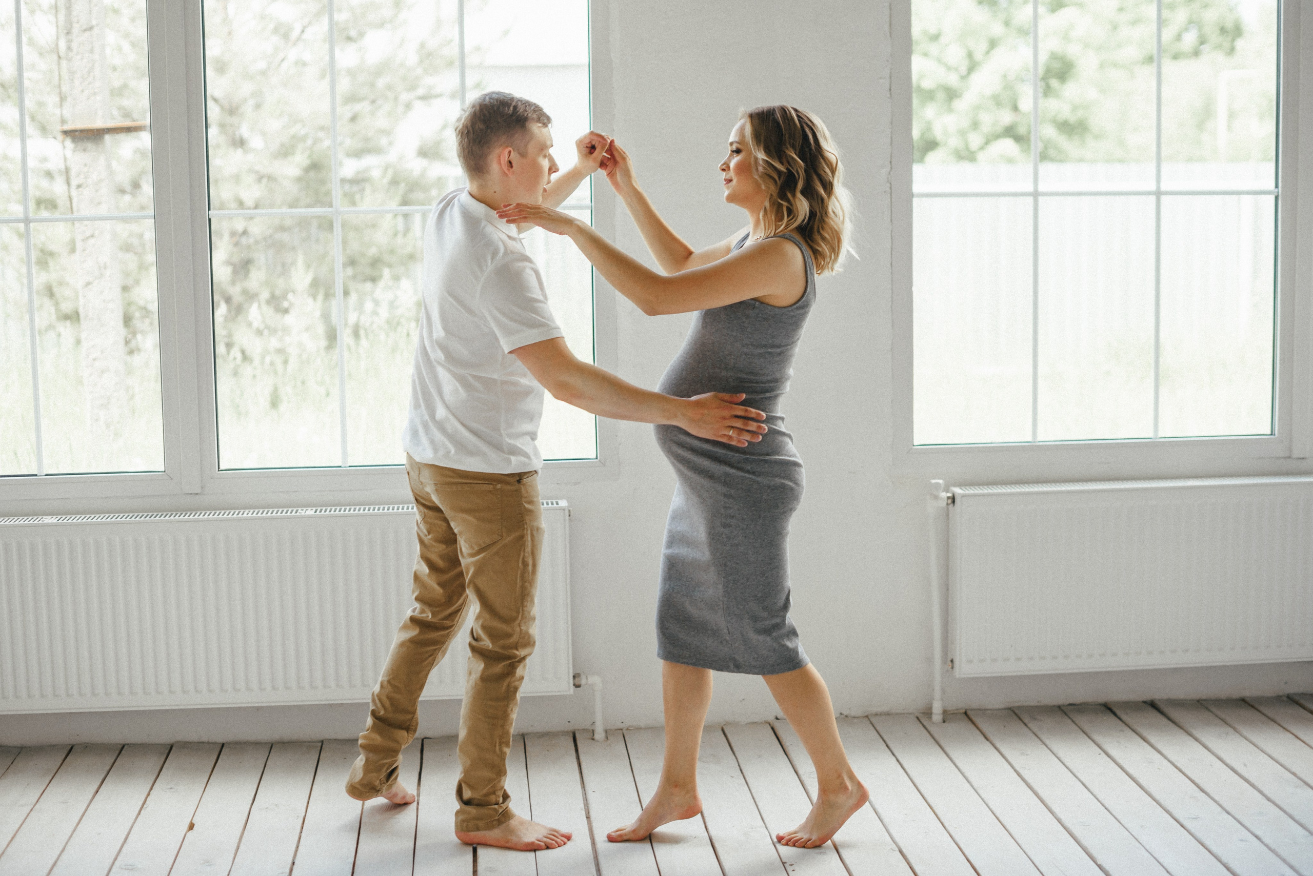 Беременность. Семейный и детский фотограф в Обнинске, Калуге, Москве