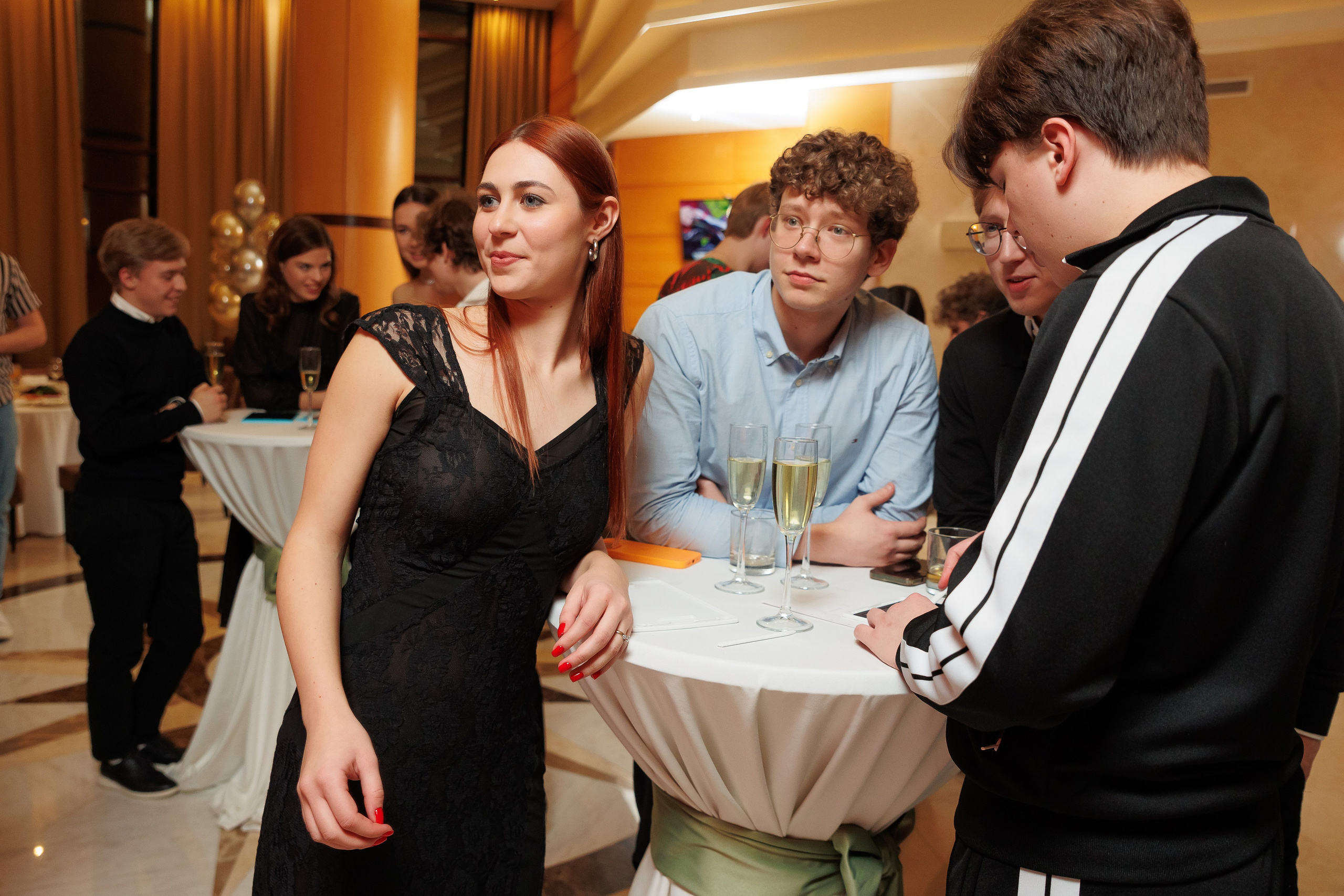 Выпускной. Фотограф в Москве и МО, Алексей Балышев