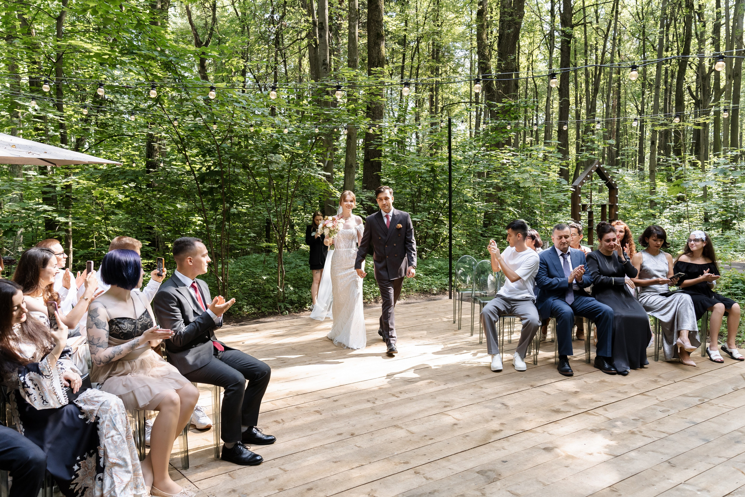 Евгения и Мунир | 24.07.2024 (из анонса). Свадебный фотограф в Москве Яна Деньгина