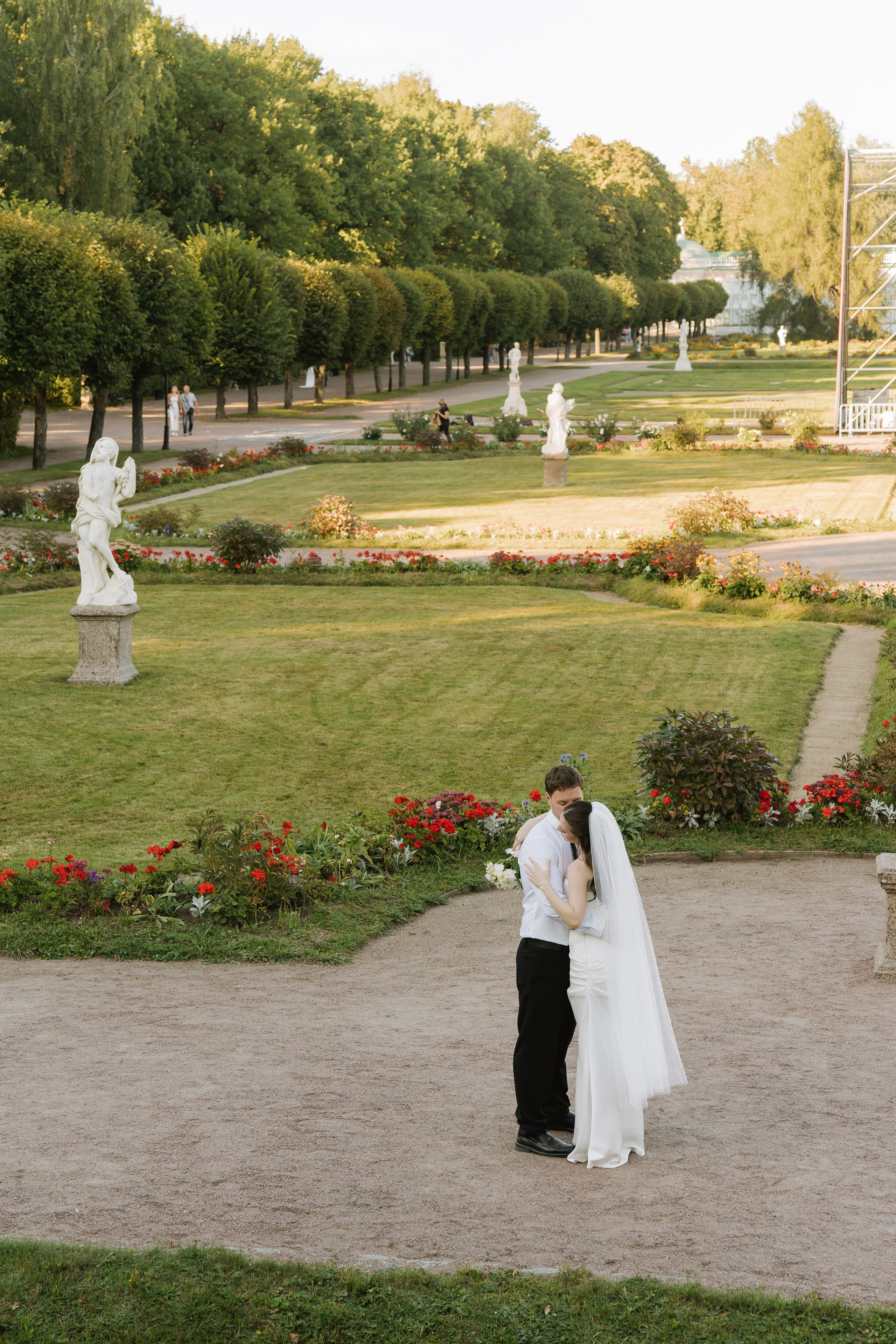 Анна и Иван | 11.09.2025. Свадебный фотограф в Москве Яна Деньгина