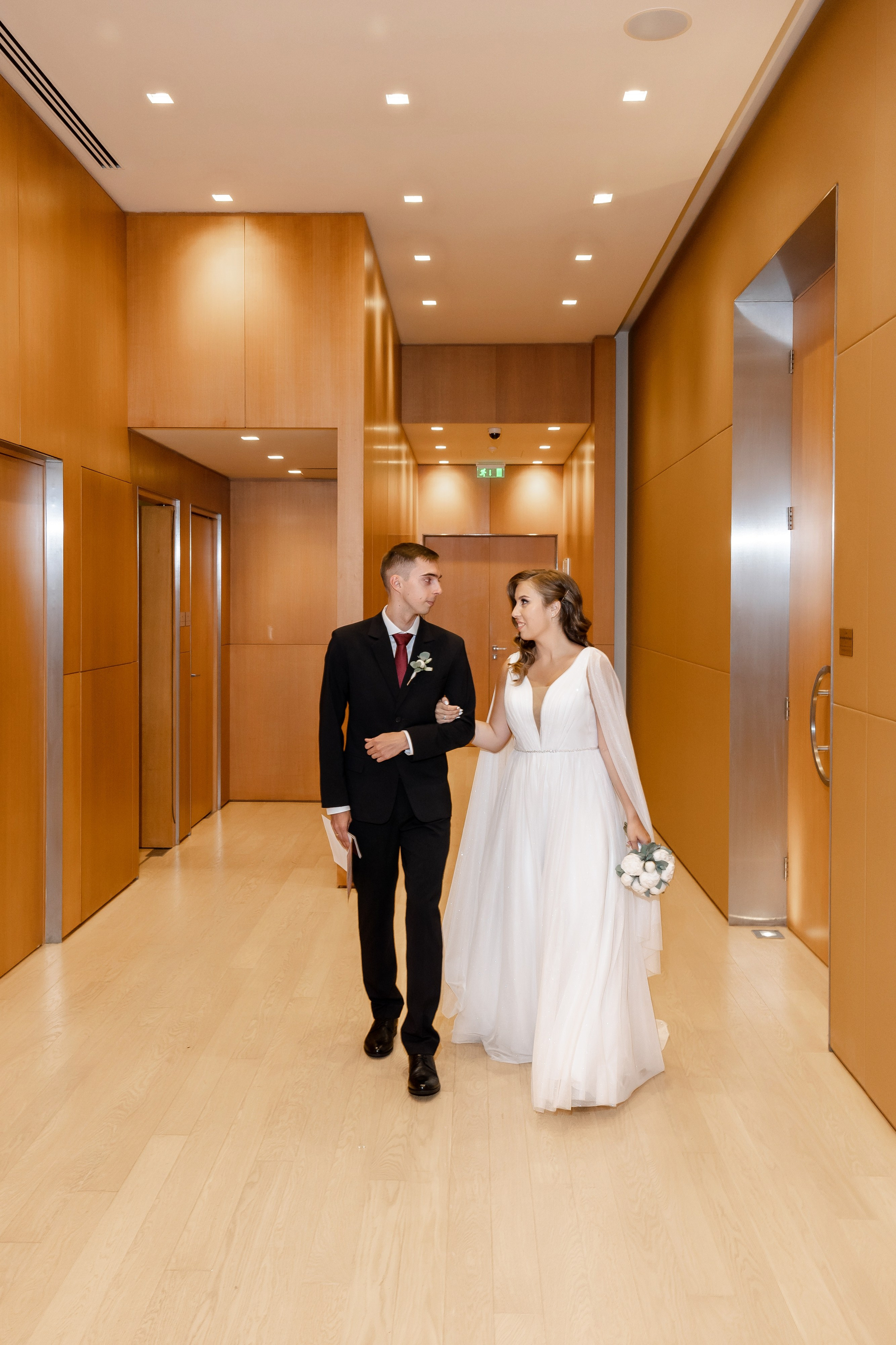 Катя и Ярослав | 21.07.2023. Свадебный фотограф в Москве Яна Деньгина