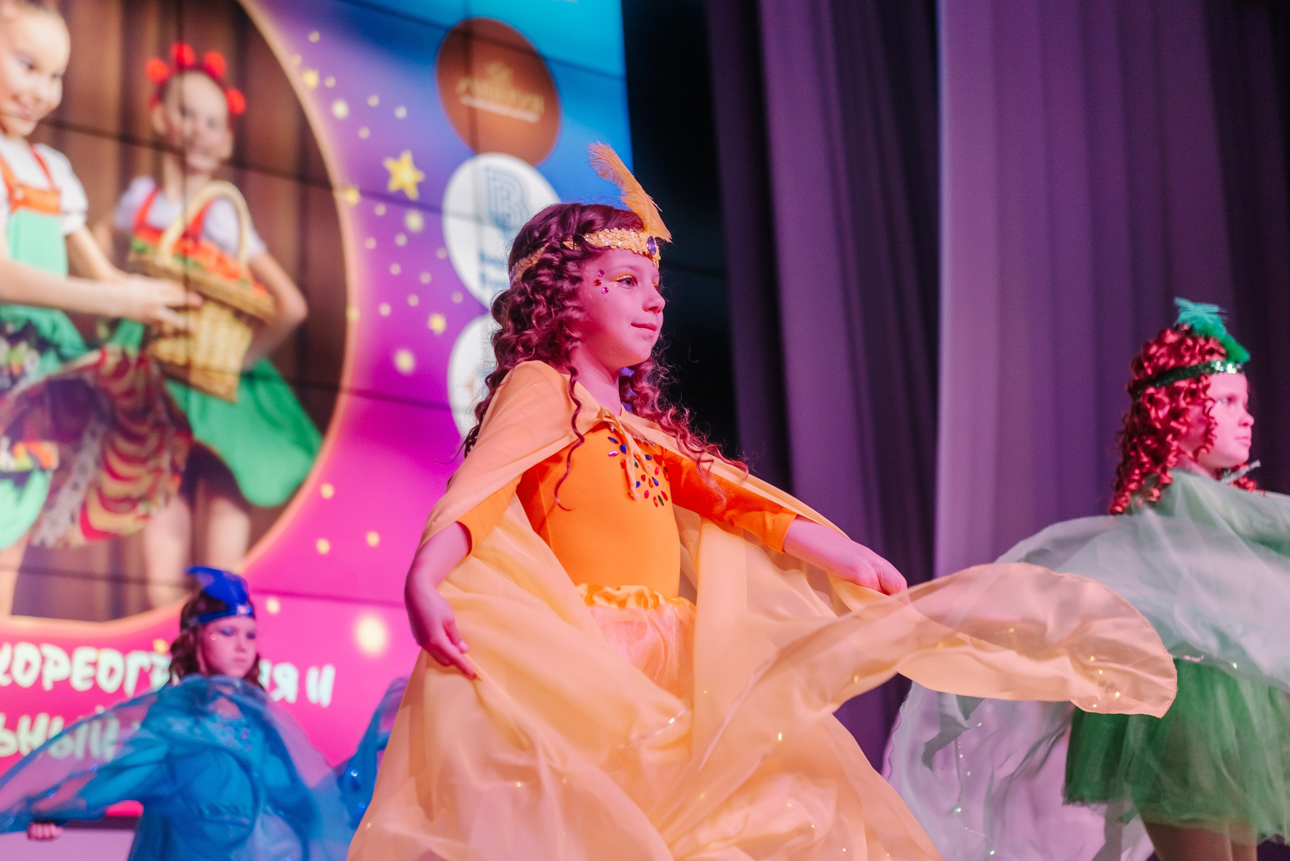 Юные Таланты России 2024. Детский фотограф, семейный фотограф и репортажи в Кемерово