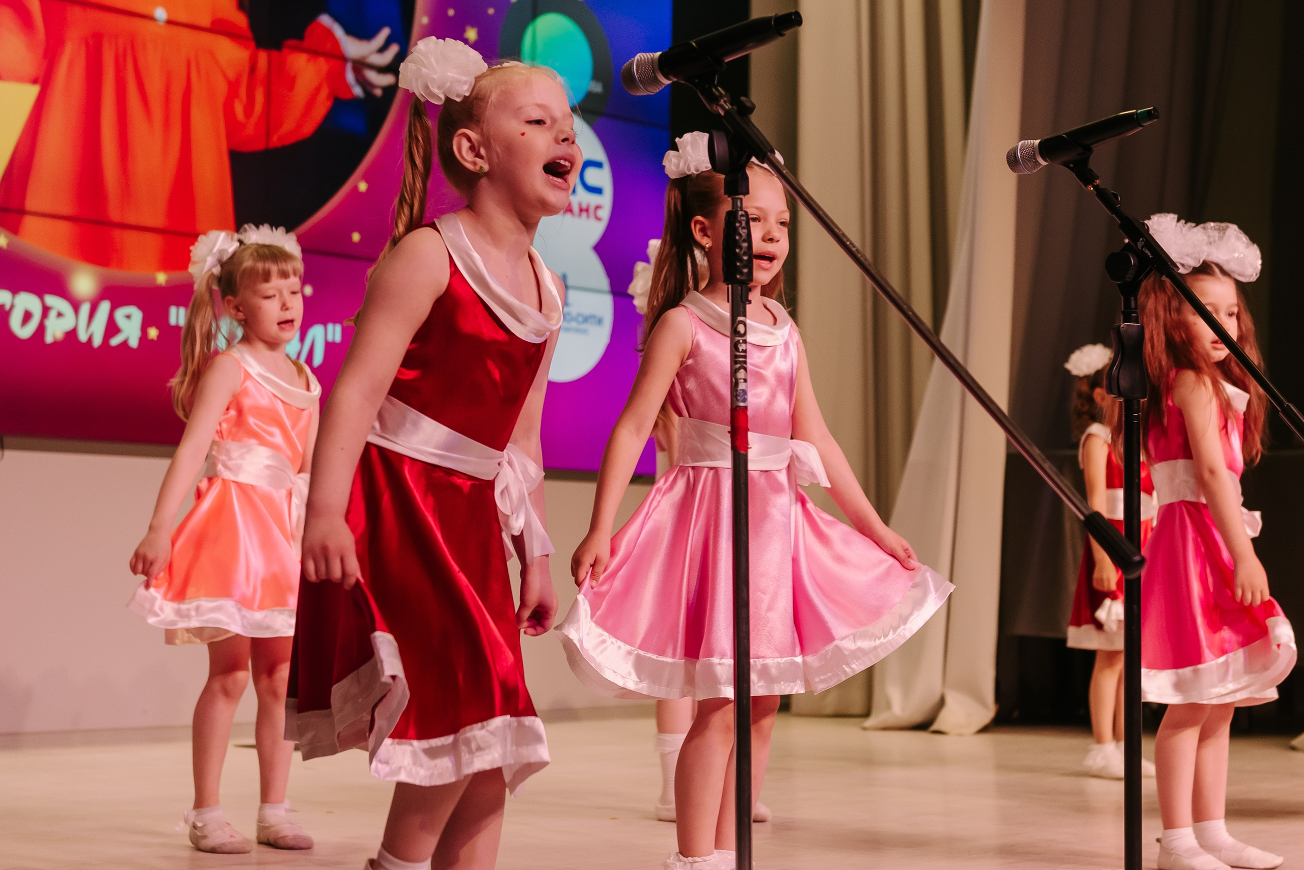 Юные Таланты России 2024. Детский фотограф, семейный фотограф и репортажи в Кемерово