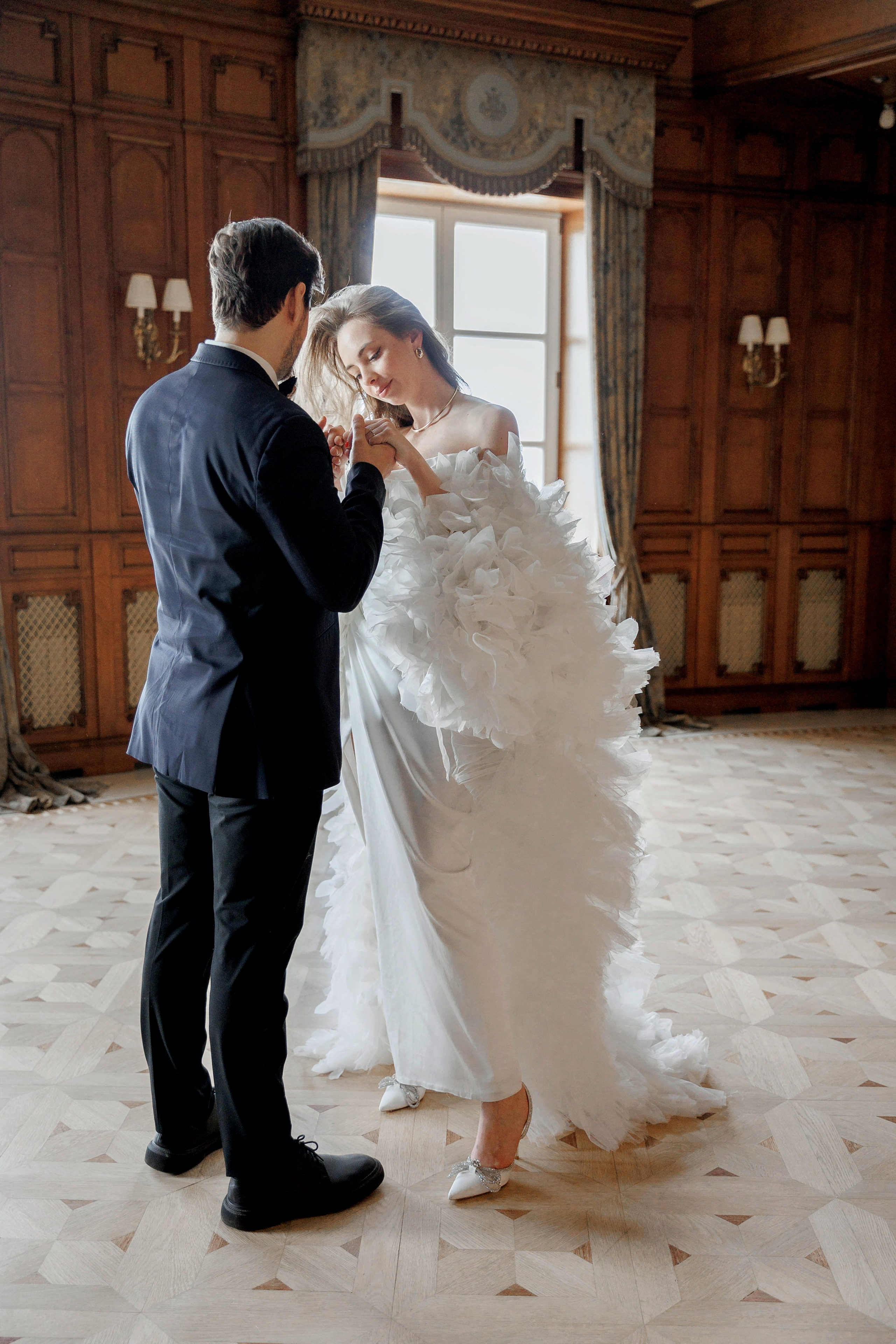 Рафаэль и Дарина