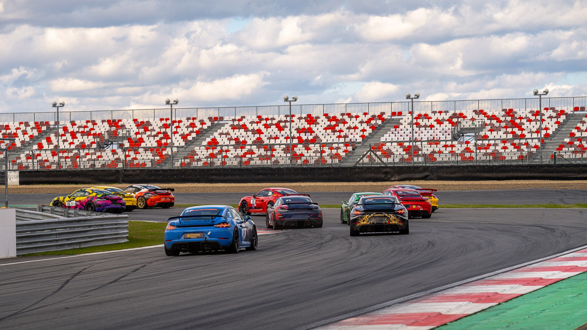 СБЕР GT Cup 2024 (MoscowRaceway). Фотограф Александр Данилов