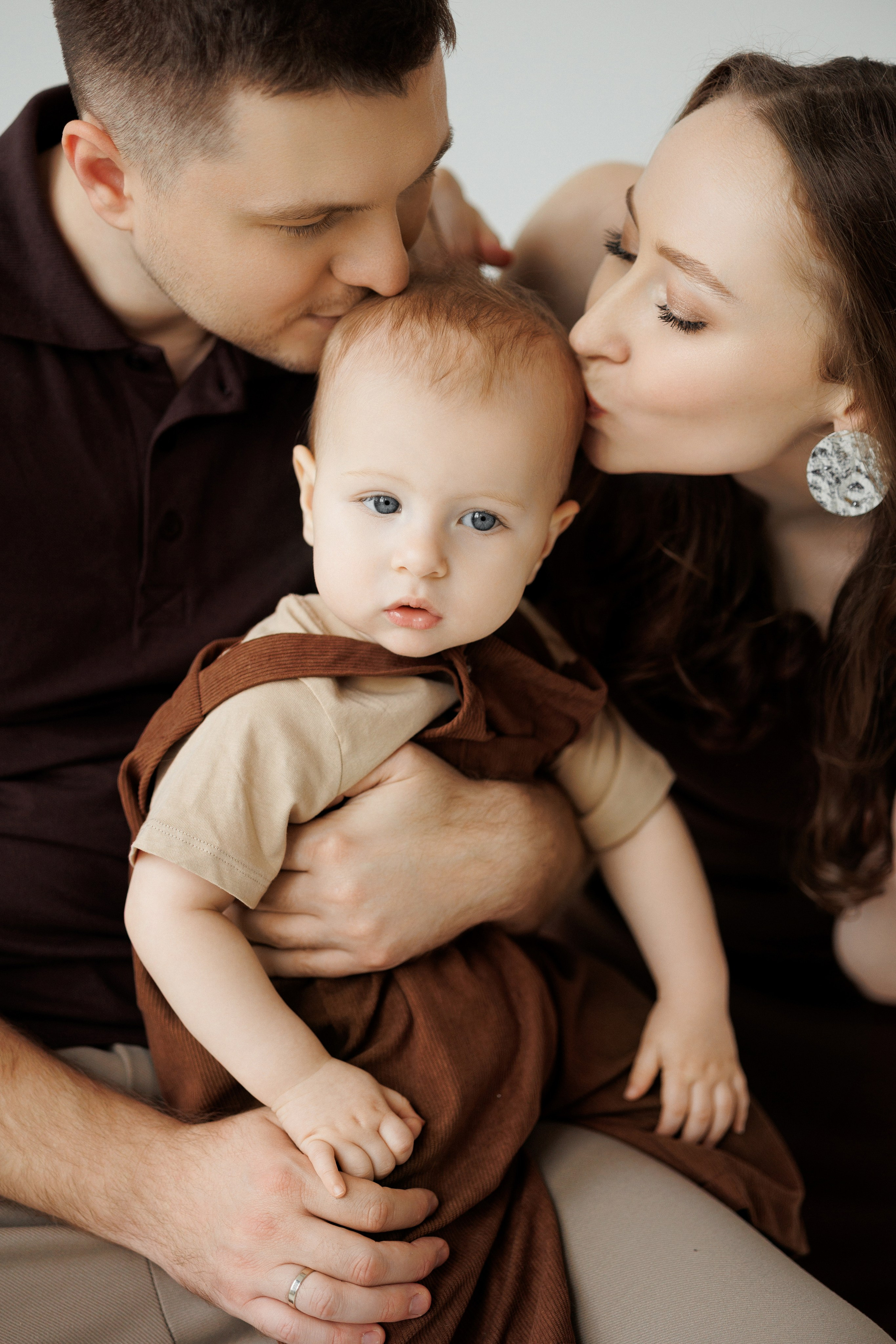 Семейная фотосессия. Свадебный фотограф в Ростове-на-Дону Базарова Анастасия