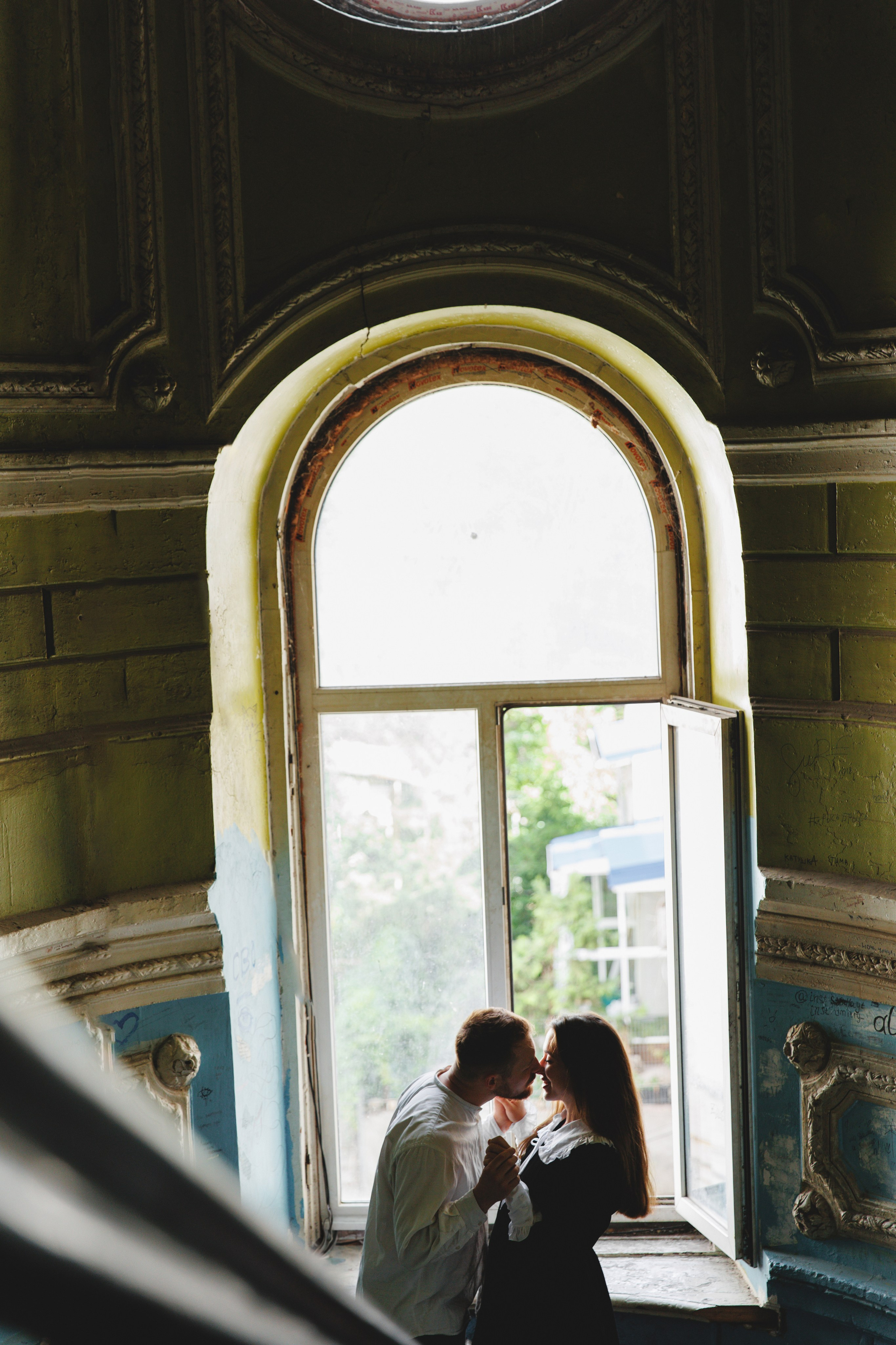 С тобой мне хорошо…. Свадебный фотограф в Ростове-на-Дону Базарова Анастасия