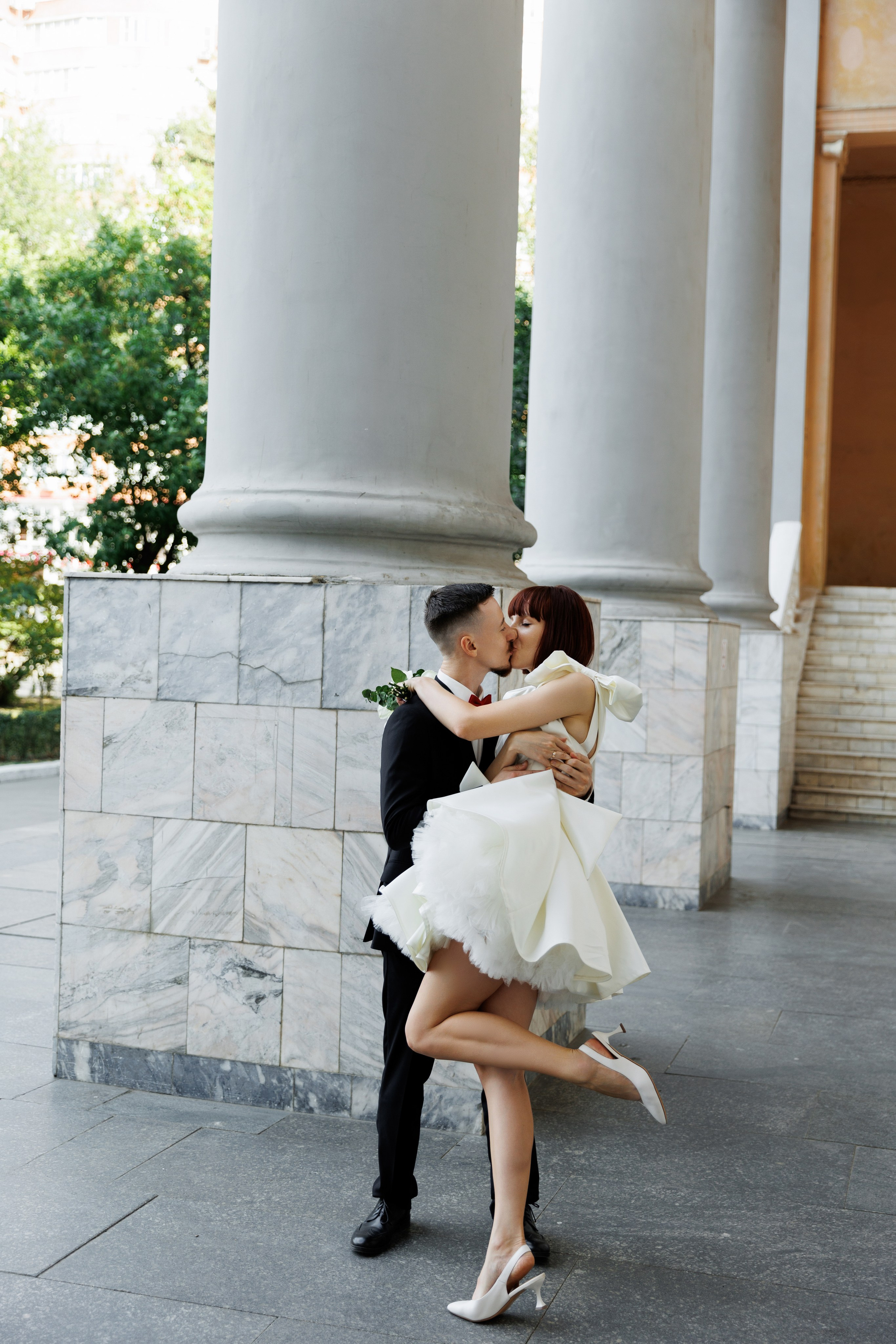 Антон&Арина. Свадебный фотограф в Ростове-на-Дону Базарова Анастасия