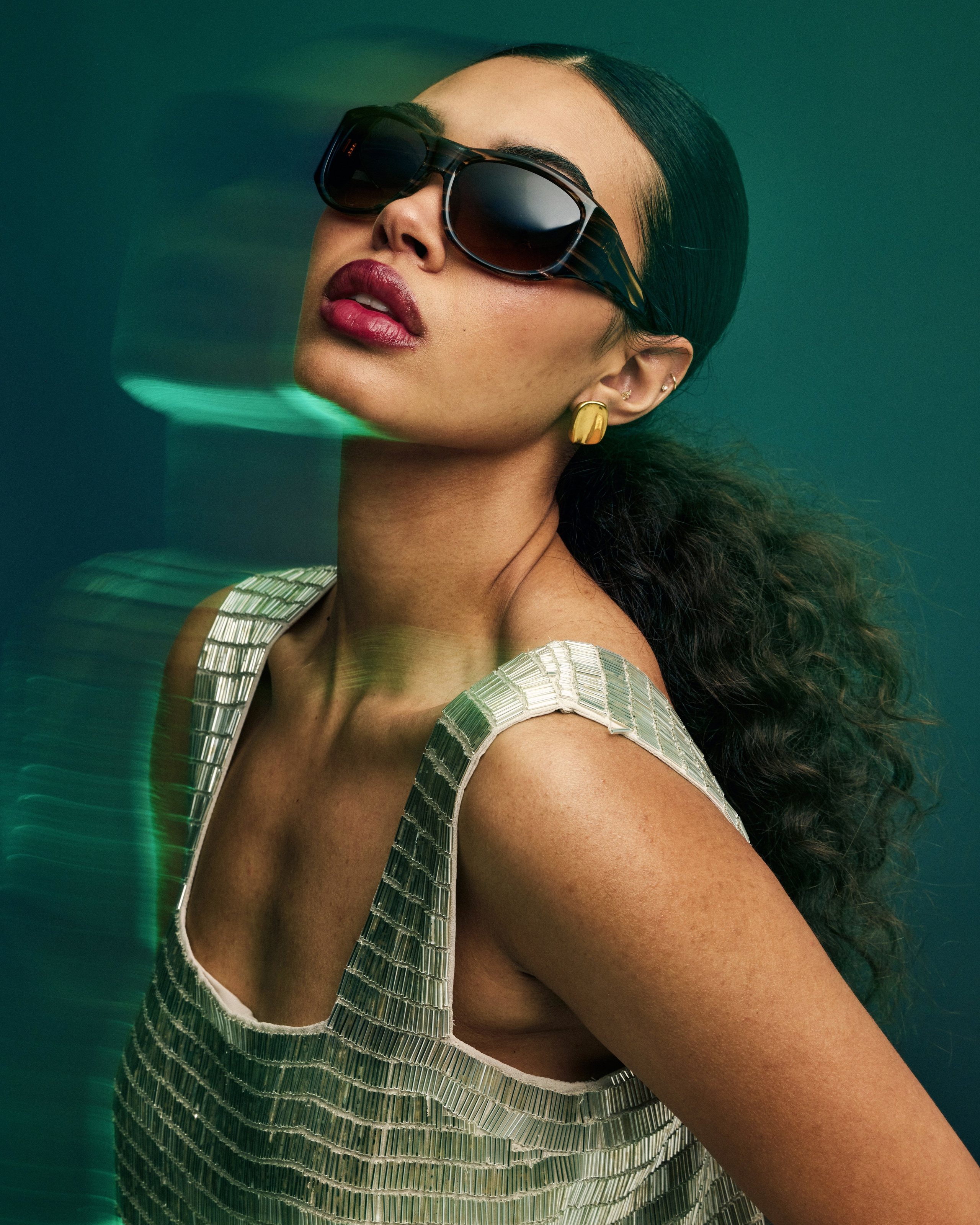 Before-After. Retoucher Olga Bogdanova