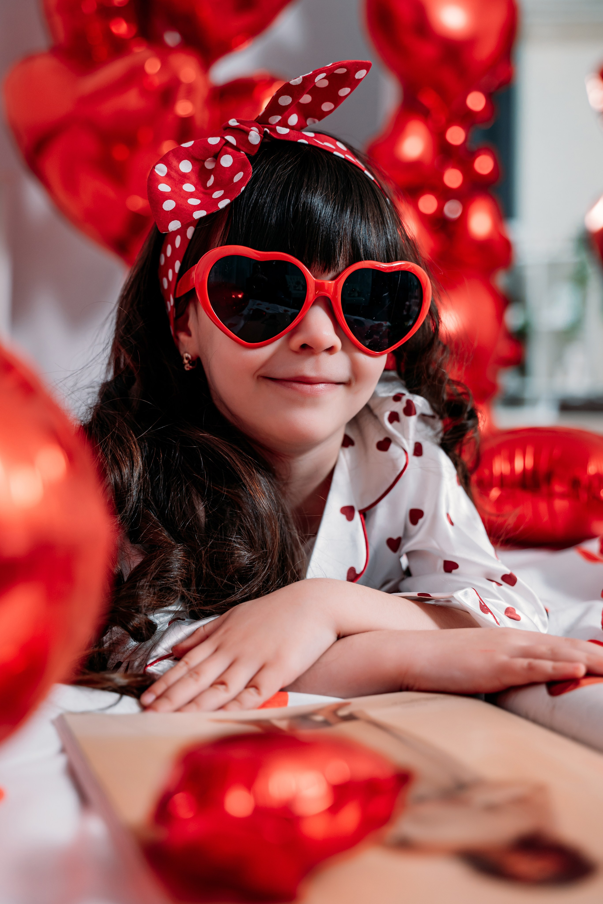 «Валентинка». Фотограф Алёна Царькова. Киселевск