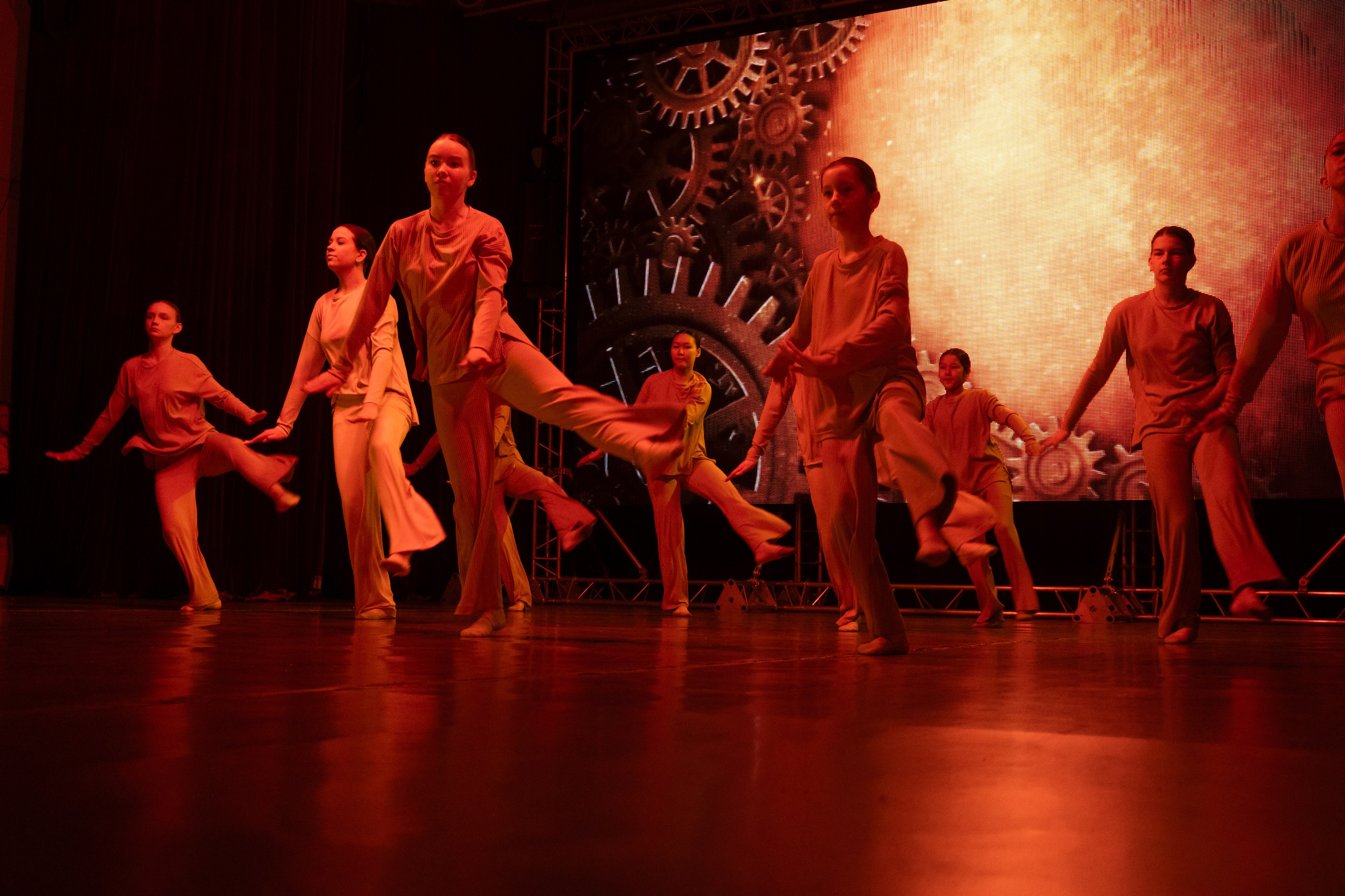 Отчетное выступление NEXT. Evgeniy Roslov