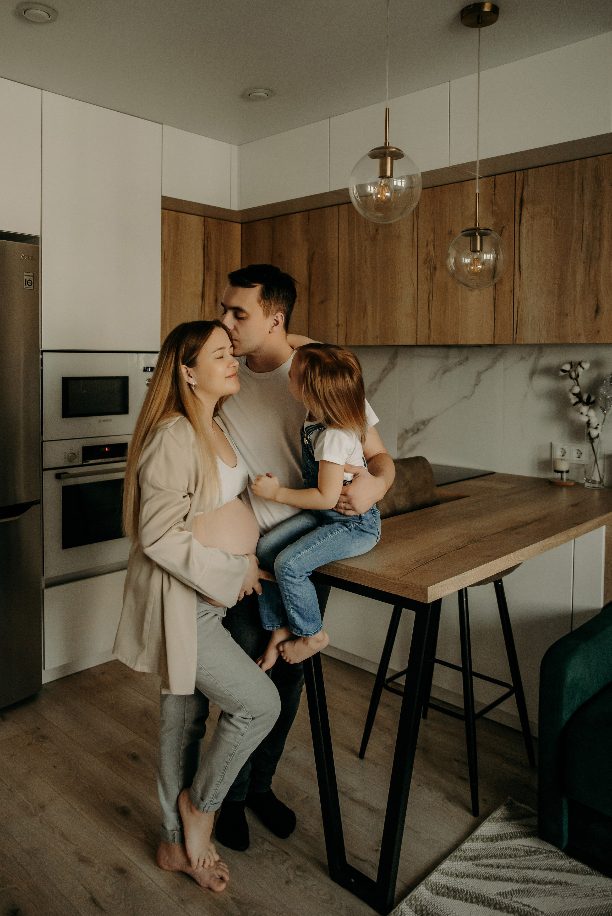 Вера, Саша, Мира. Свадебный фотограф, фотограф беременности Дарья Доценко