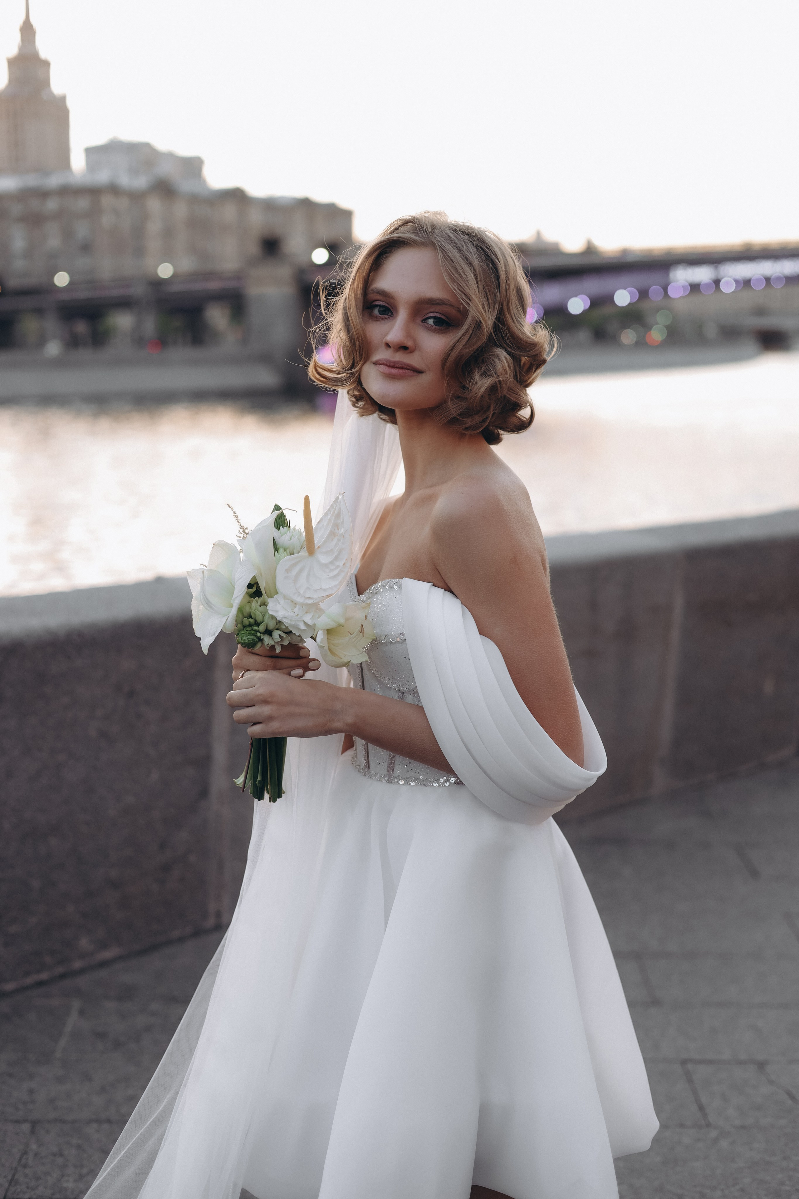 Александра и Иван. Диана Чечель. Свадебный и портретный фотограф в Москве