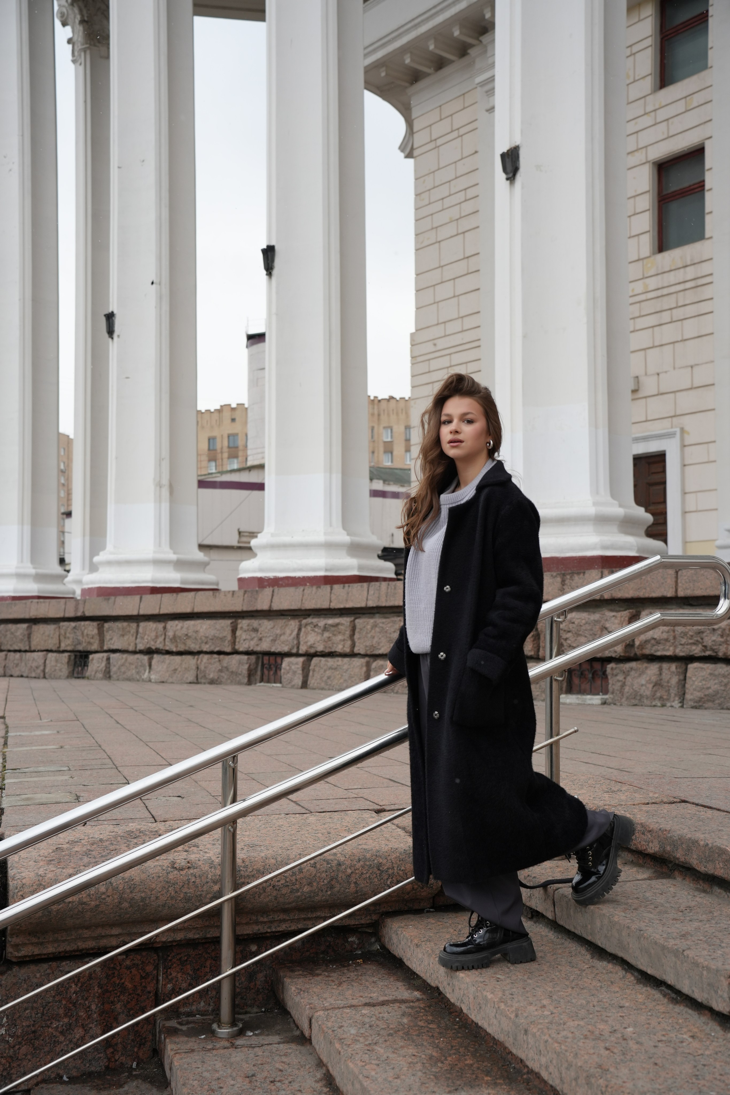 Ариана. Виктория Саханкова — портретный и семейный фотограф в Москве