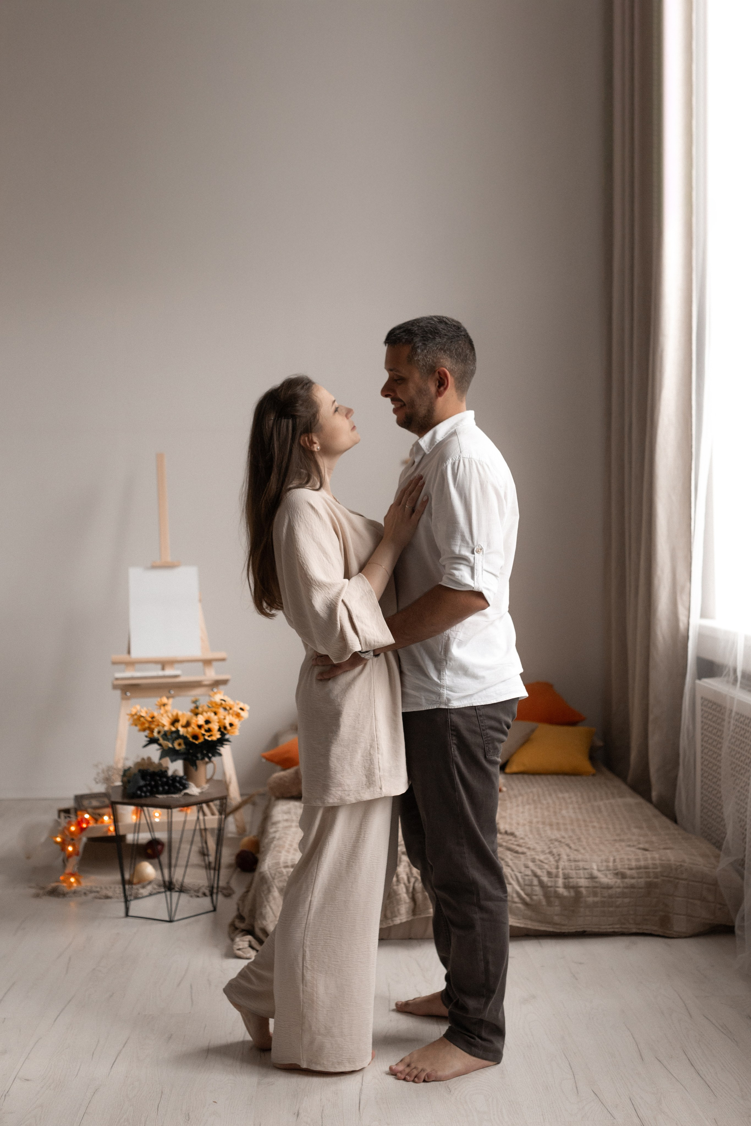 Love-story | Парные | Семейные. Фотограф в Москве — Александра Фоменко