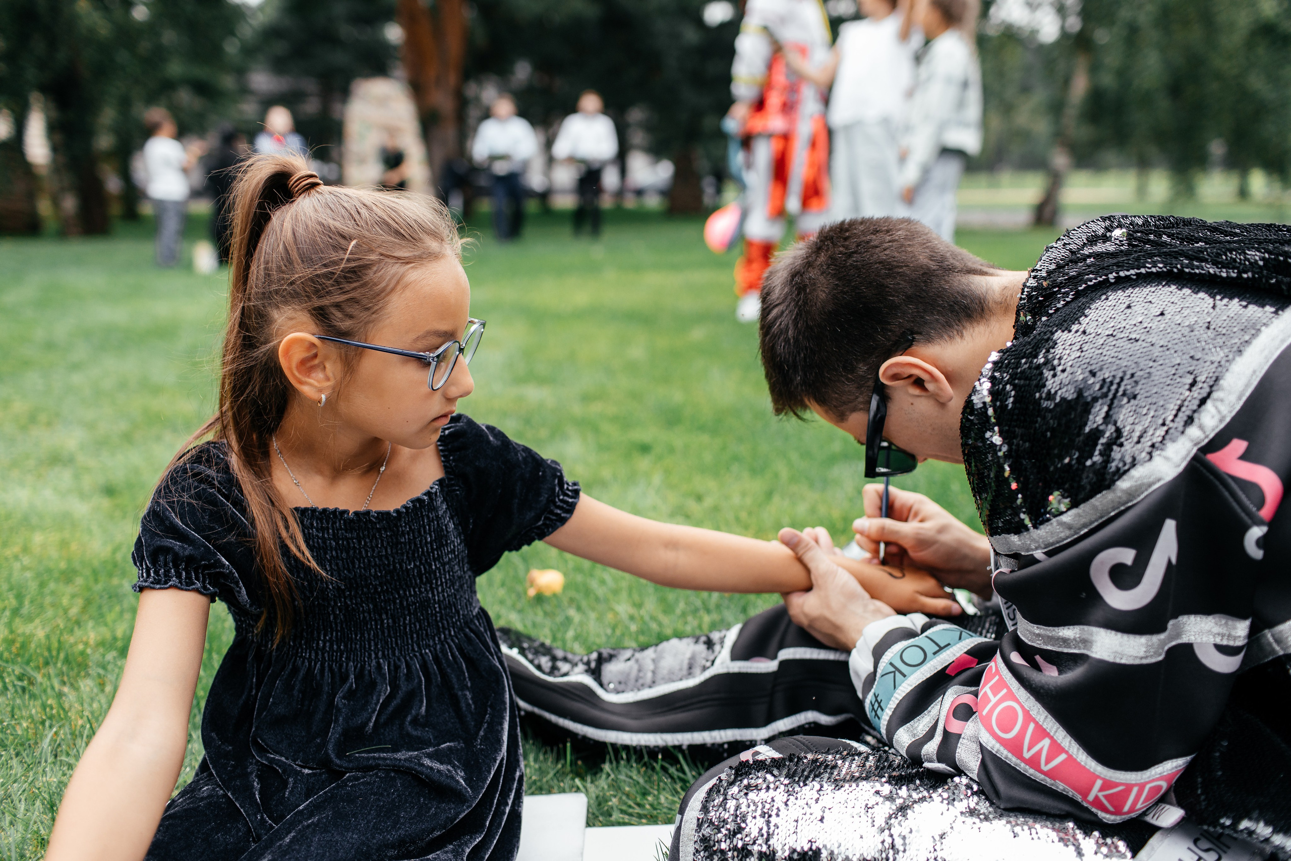 Диме 10 лет. Свадебный и семейный фотограф