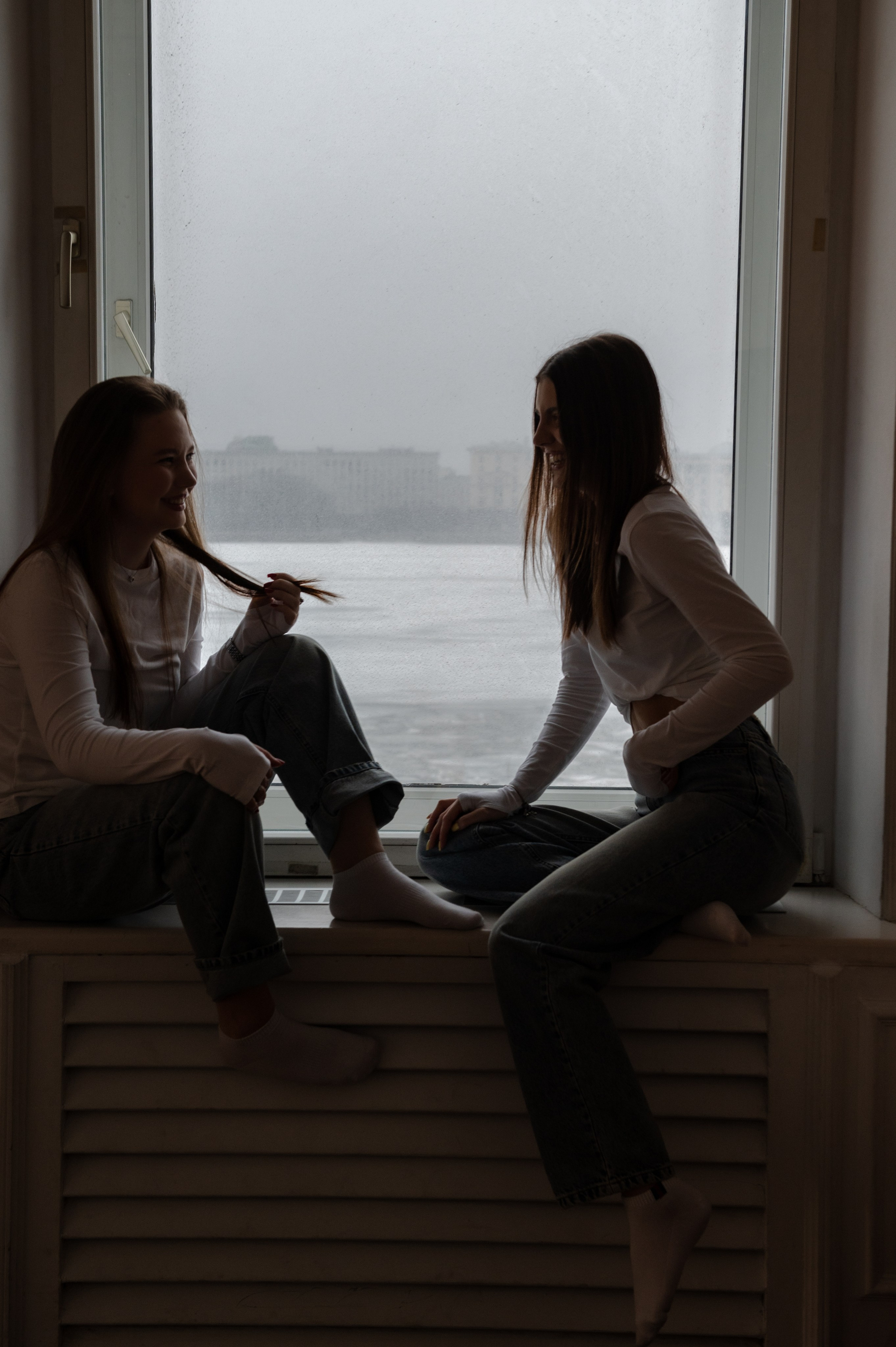 GIRLS | SOFIA & KRISTINA. Свадебный и портретный фотограф в Казани