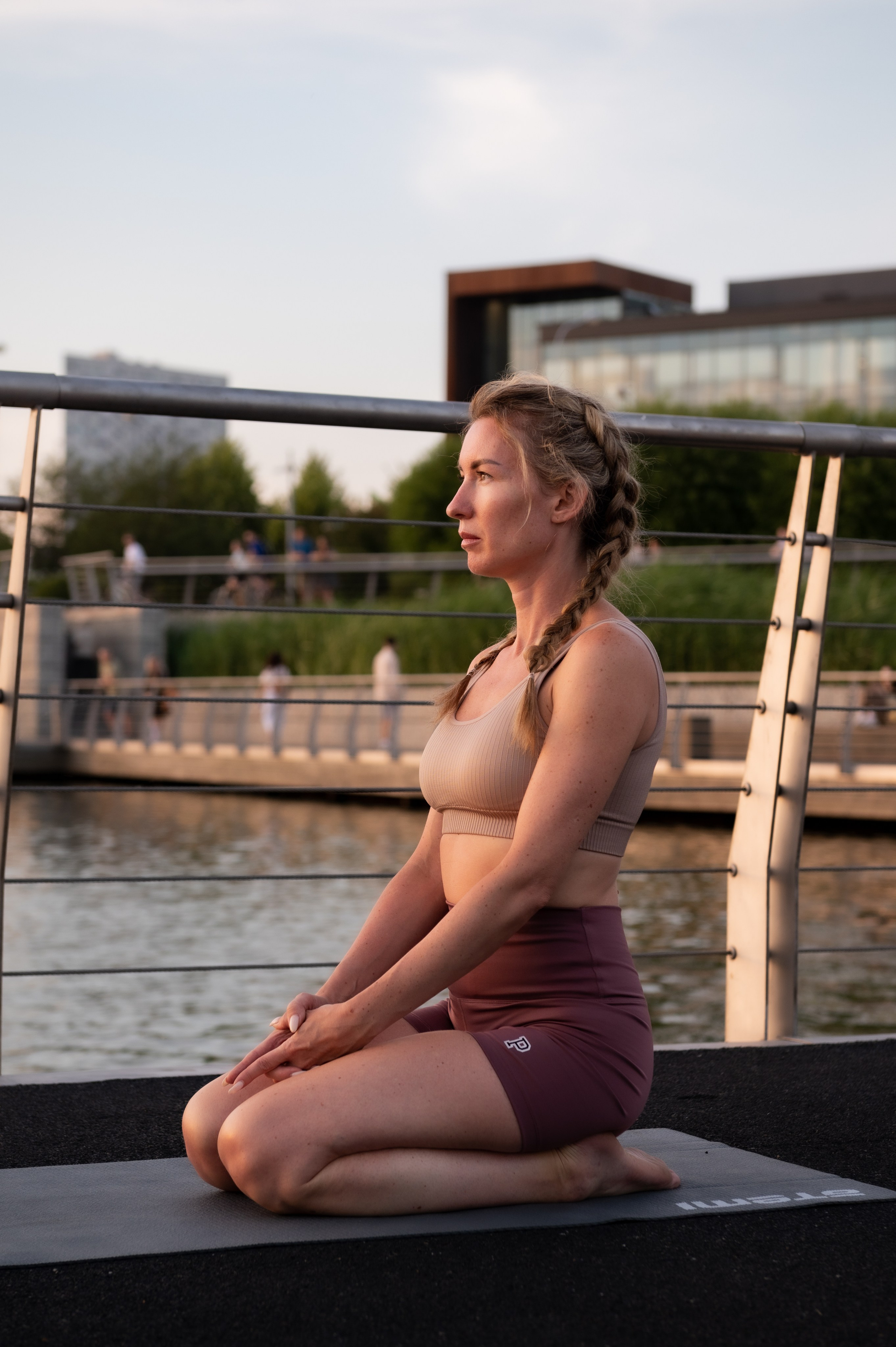 SPORT | YOGA. Свадебный и портретный фотограф в Казани