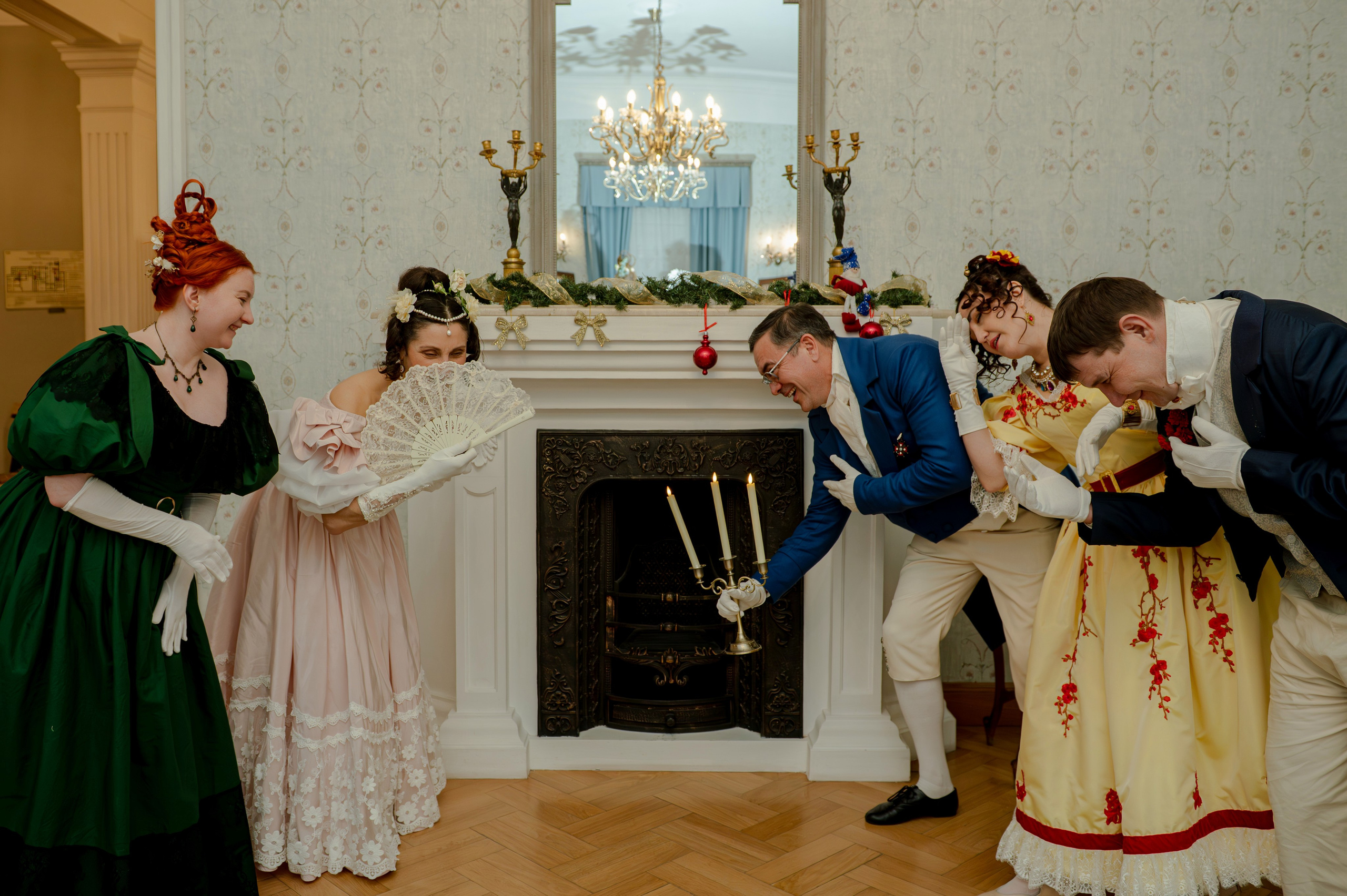 HISTORICAL BALL. Свадебный и портретный фотограф в Казани