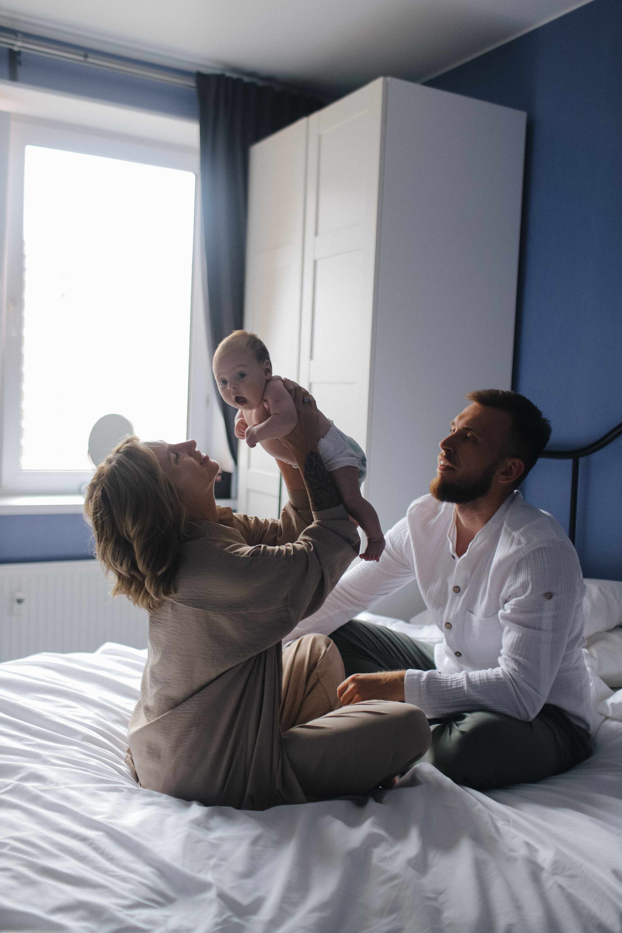 Семейная фотосессия. Свадебный и семейный фотограф в Балашихе и в Москве