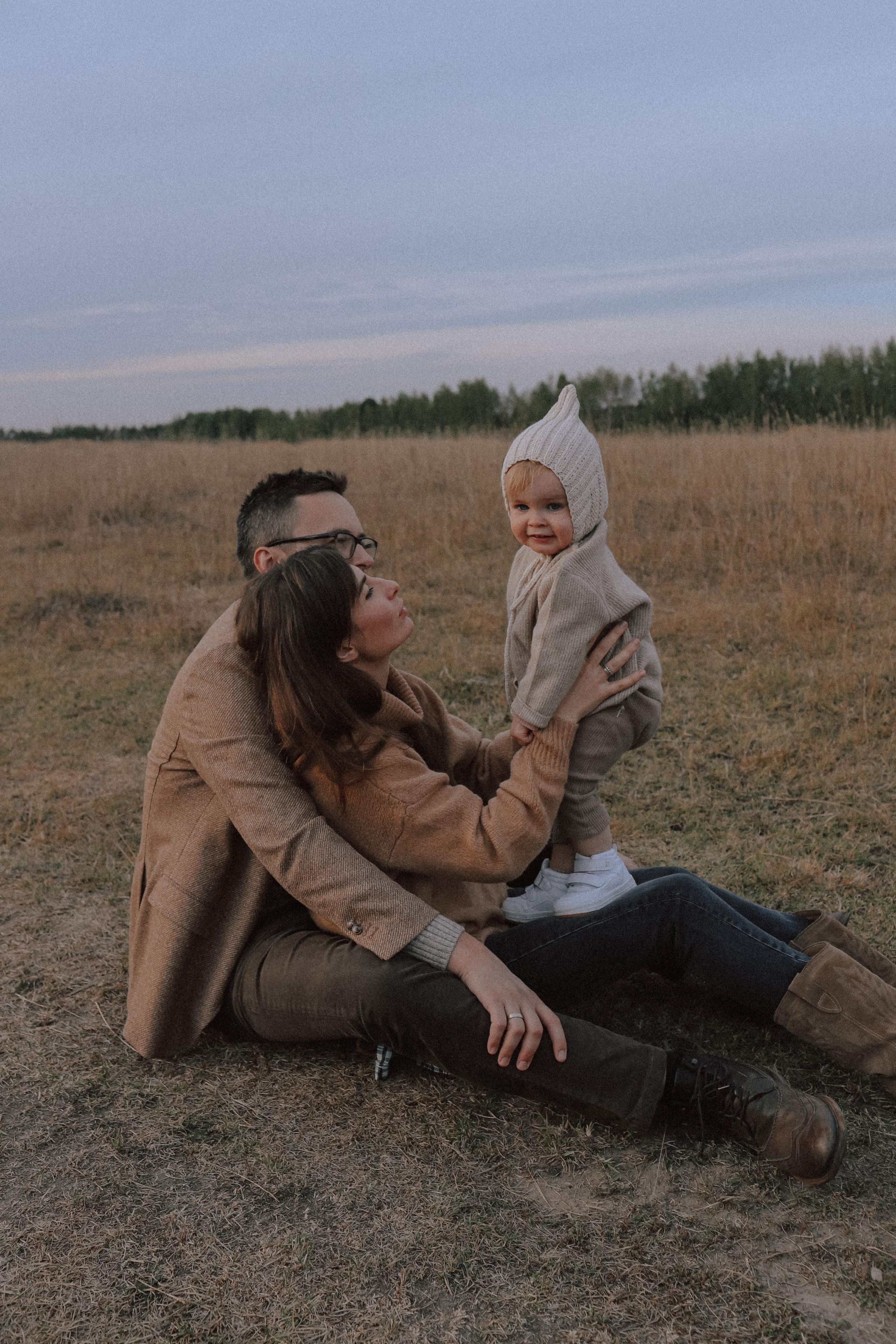 Семейная фотосессия. Свадебный и семейный фотограф в Балашихе и в Москве