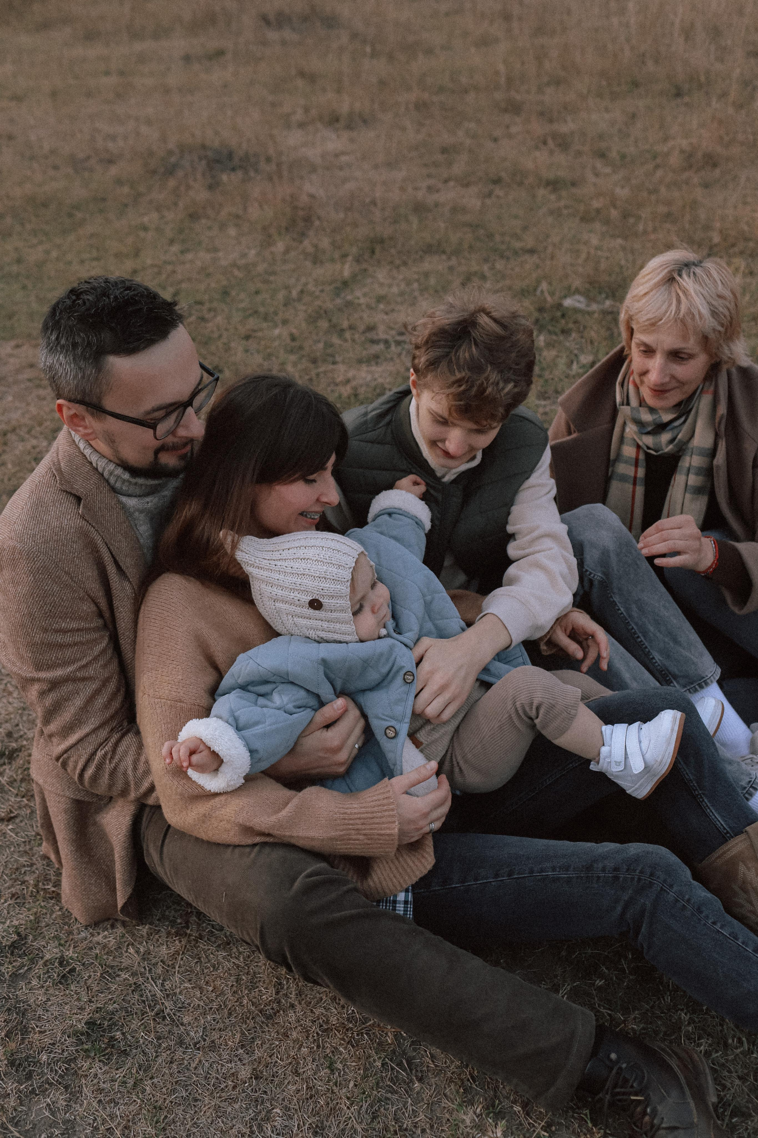 Семейная фотосессия. Свадебный и семейный фотограф в Балашихе и в Москве