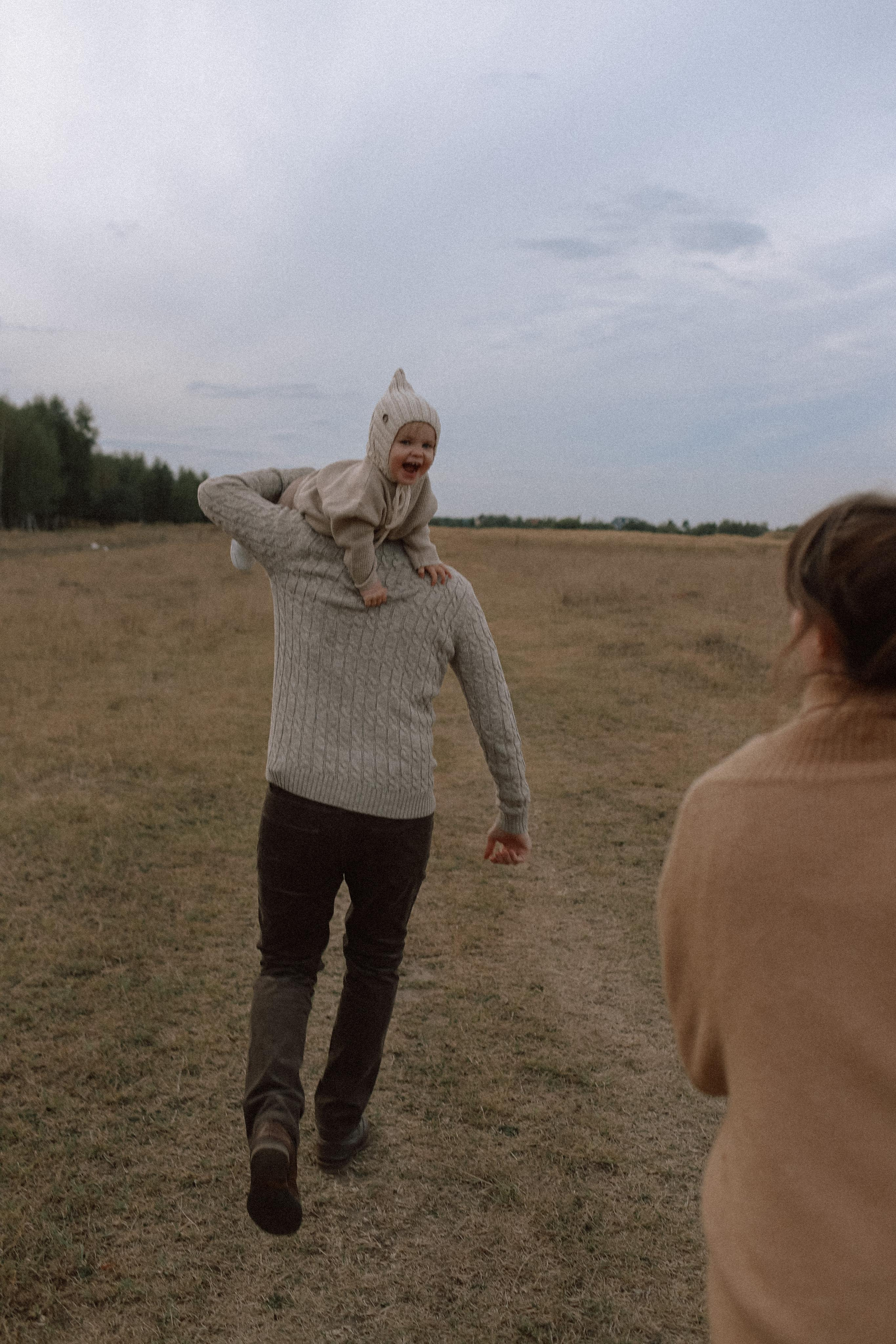 Семейная фотосессия. Свадебный и семейный фотограф в Балашихе и в Москве