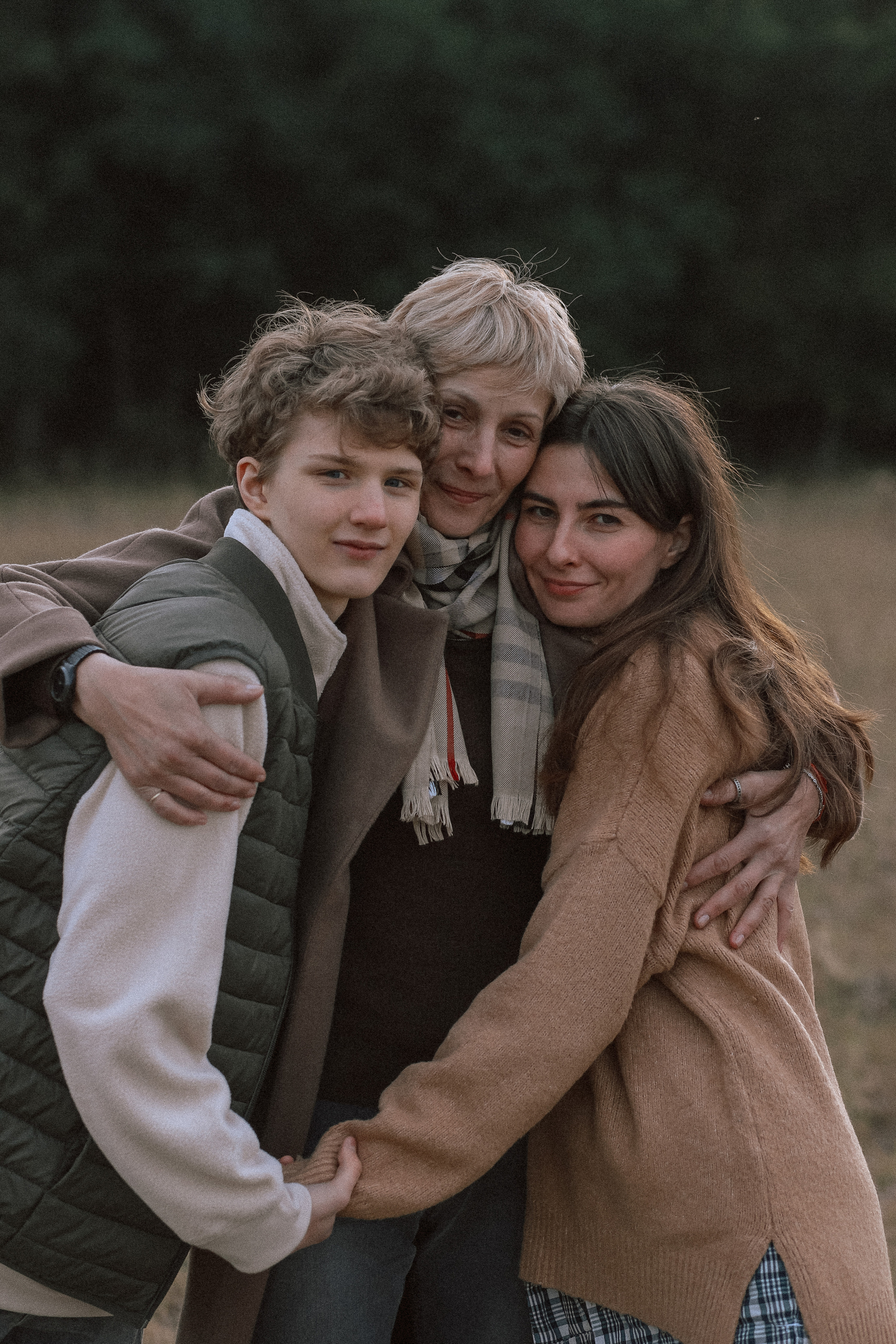 Семейная фотосессия. Свадебный и семейный фотограф в Балашихе и в Москве