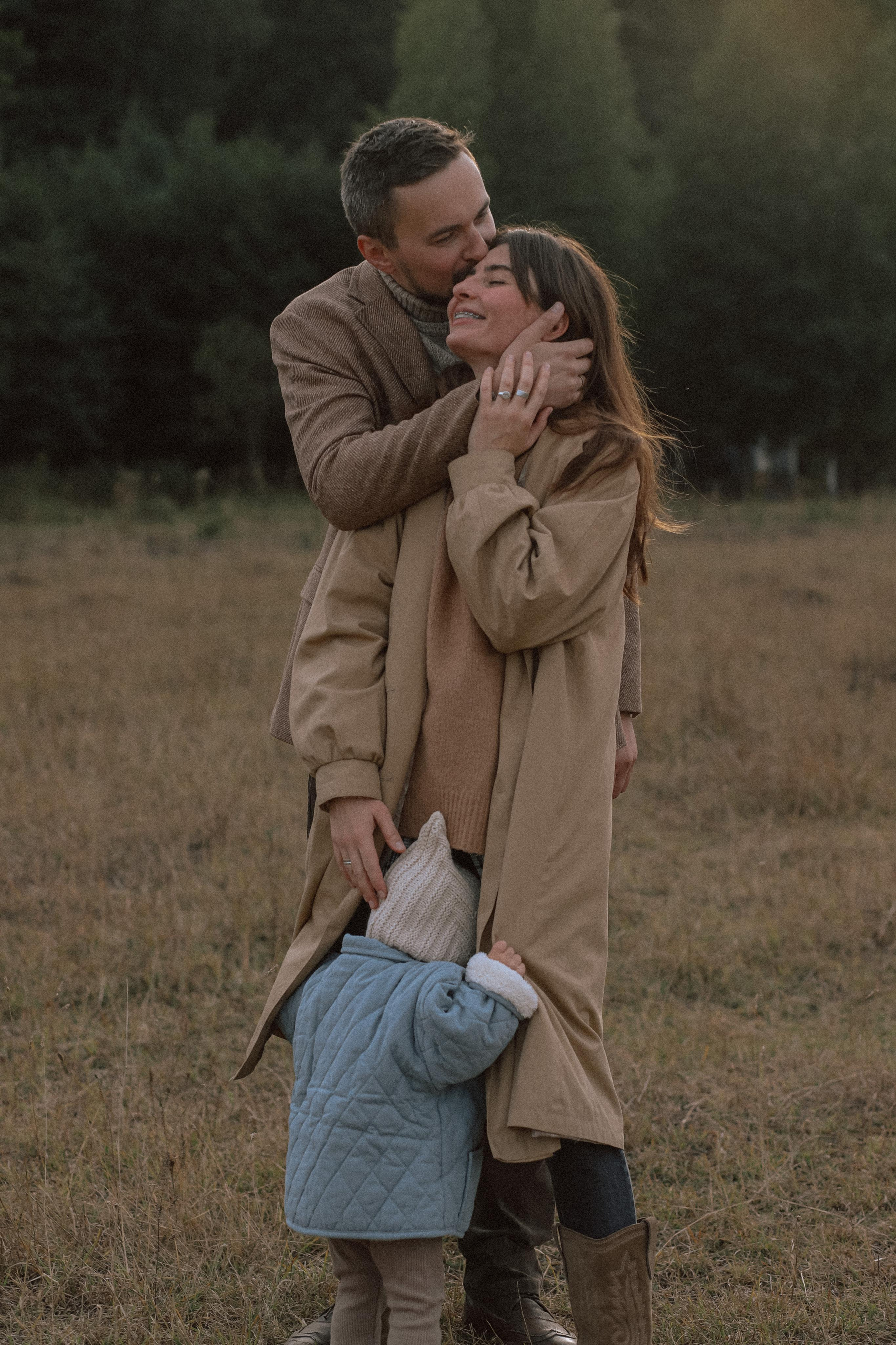 Семейная фотосессия. Свадебный и семейный фотограф в Балашихе и в Москве