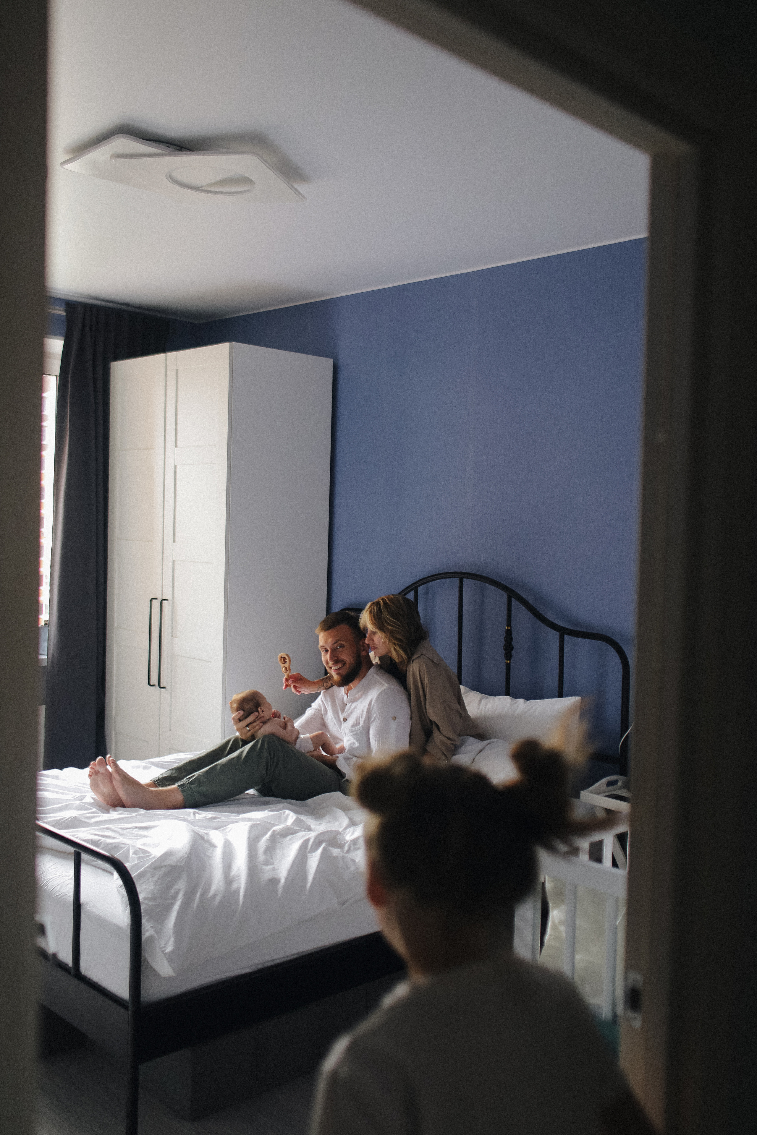 Семейная фотосессия. Свадебный и семейный фотограф в Балашихе и в Москве