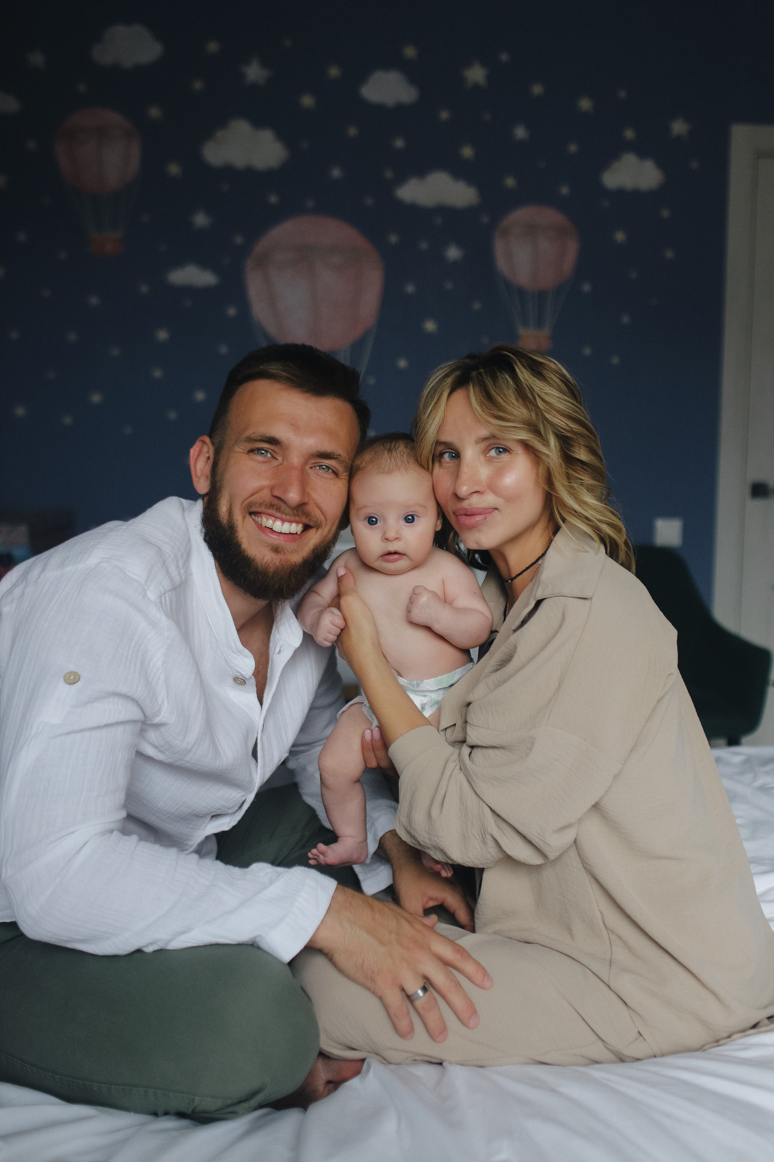 Семейная фотосессия. Свадебный и семейный фотограф в Балашихе и в Москве