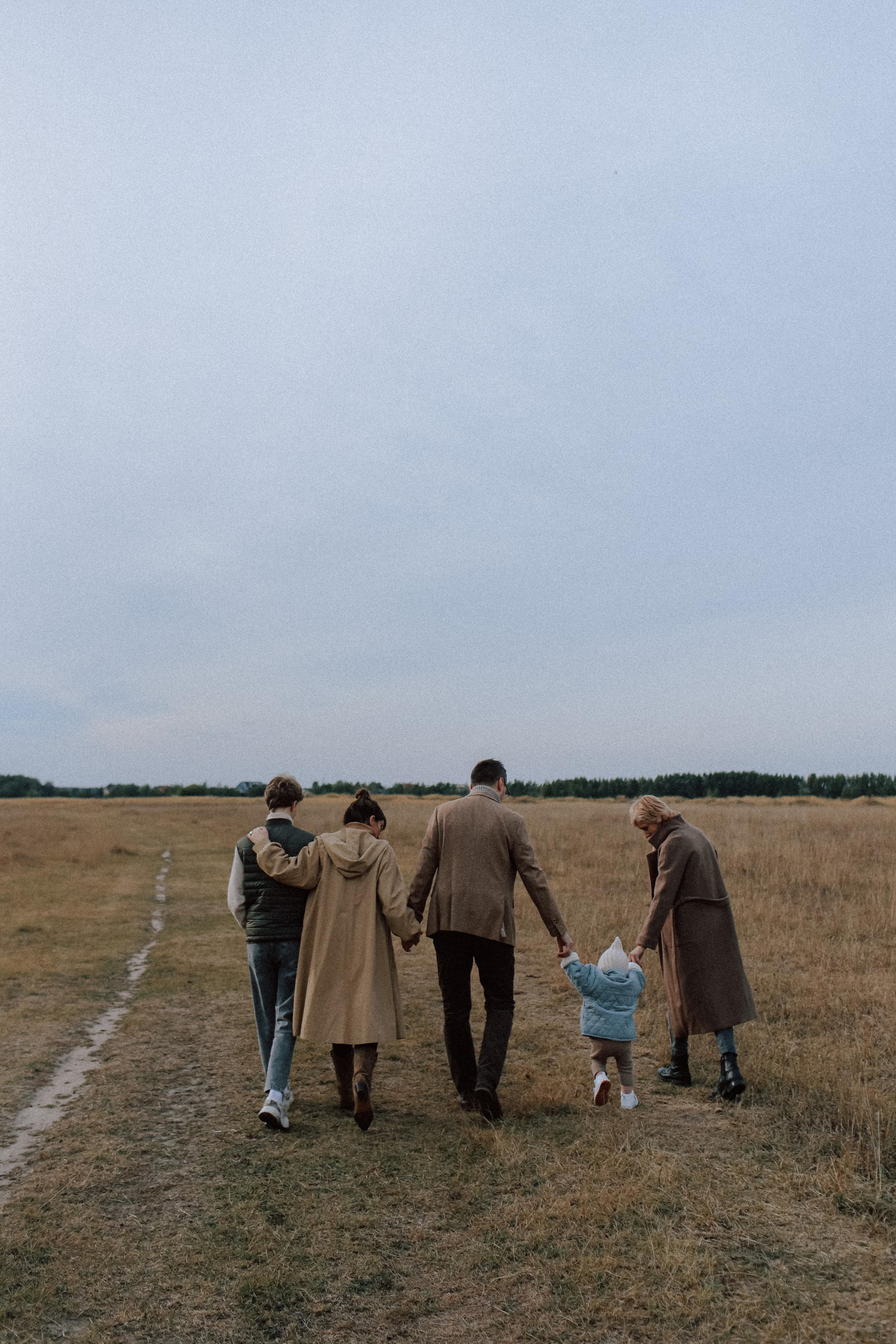 Семейная фотосессия. Свадебный и семейный фотограф в Балашихе и в Москве