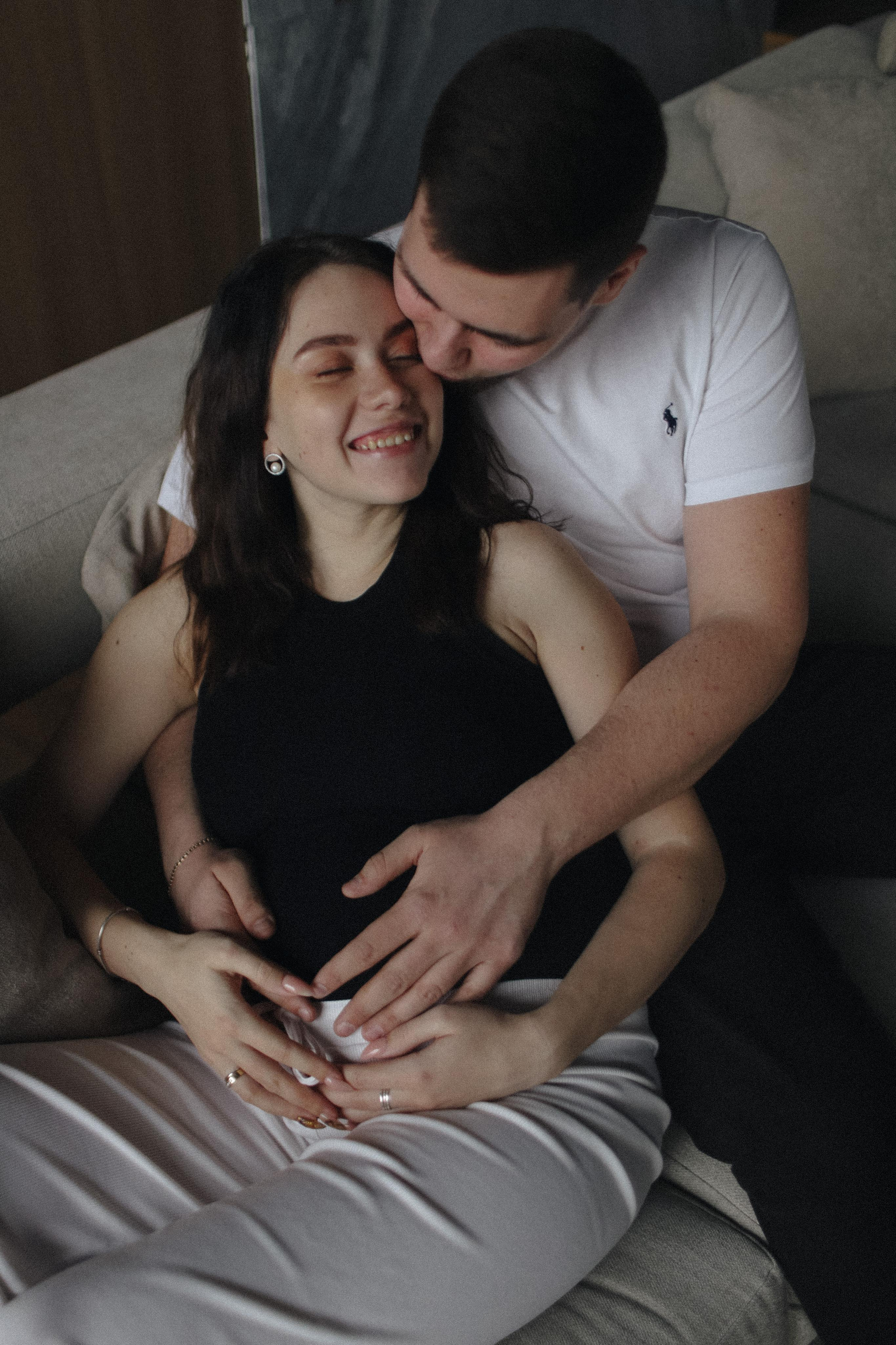 Фотосессия беременности. Свадебный и семейный фотограф в Балашихе и в Москве