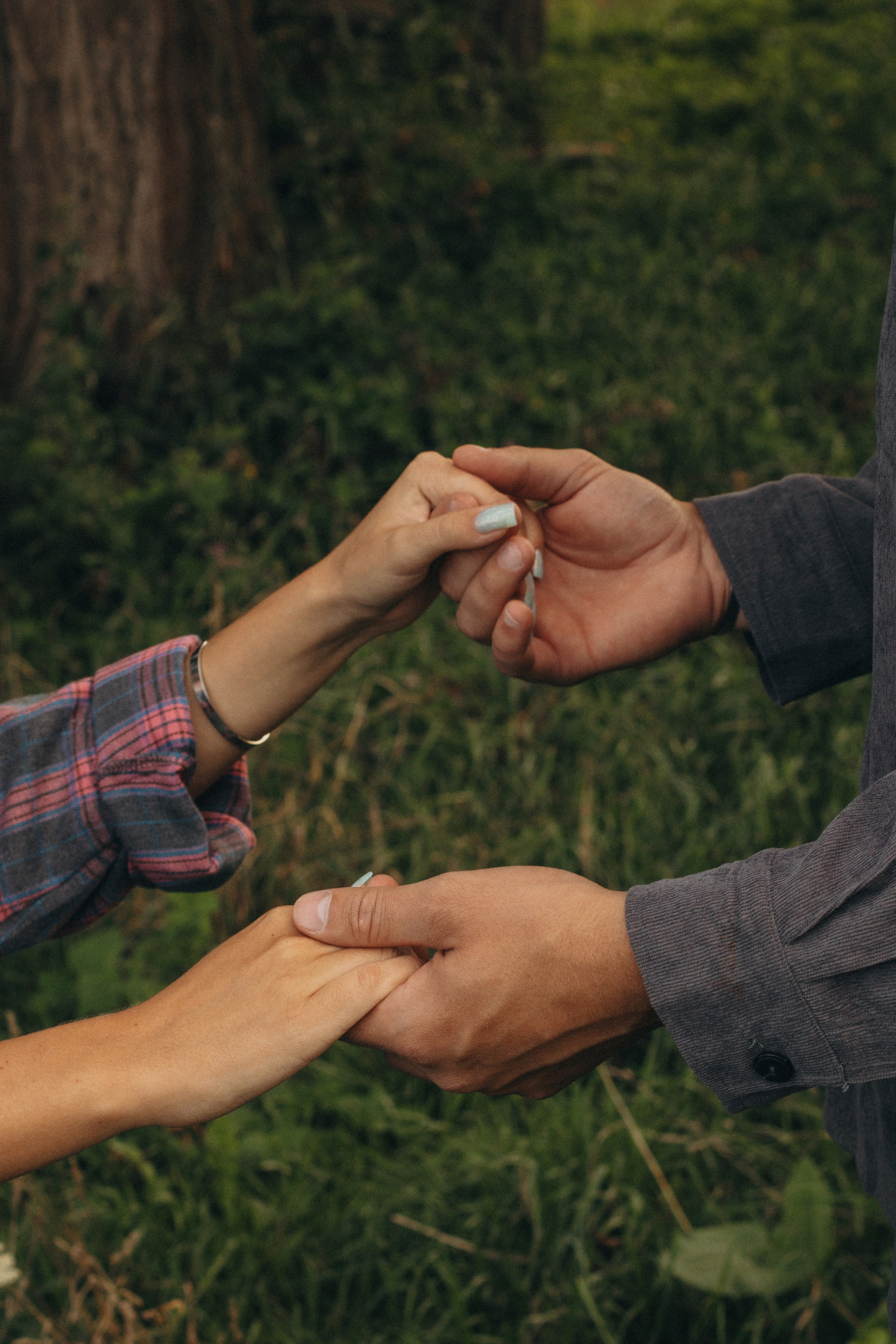 История любви. Фотограф в Москве и Московской области — Акулина Софья